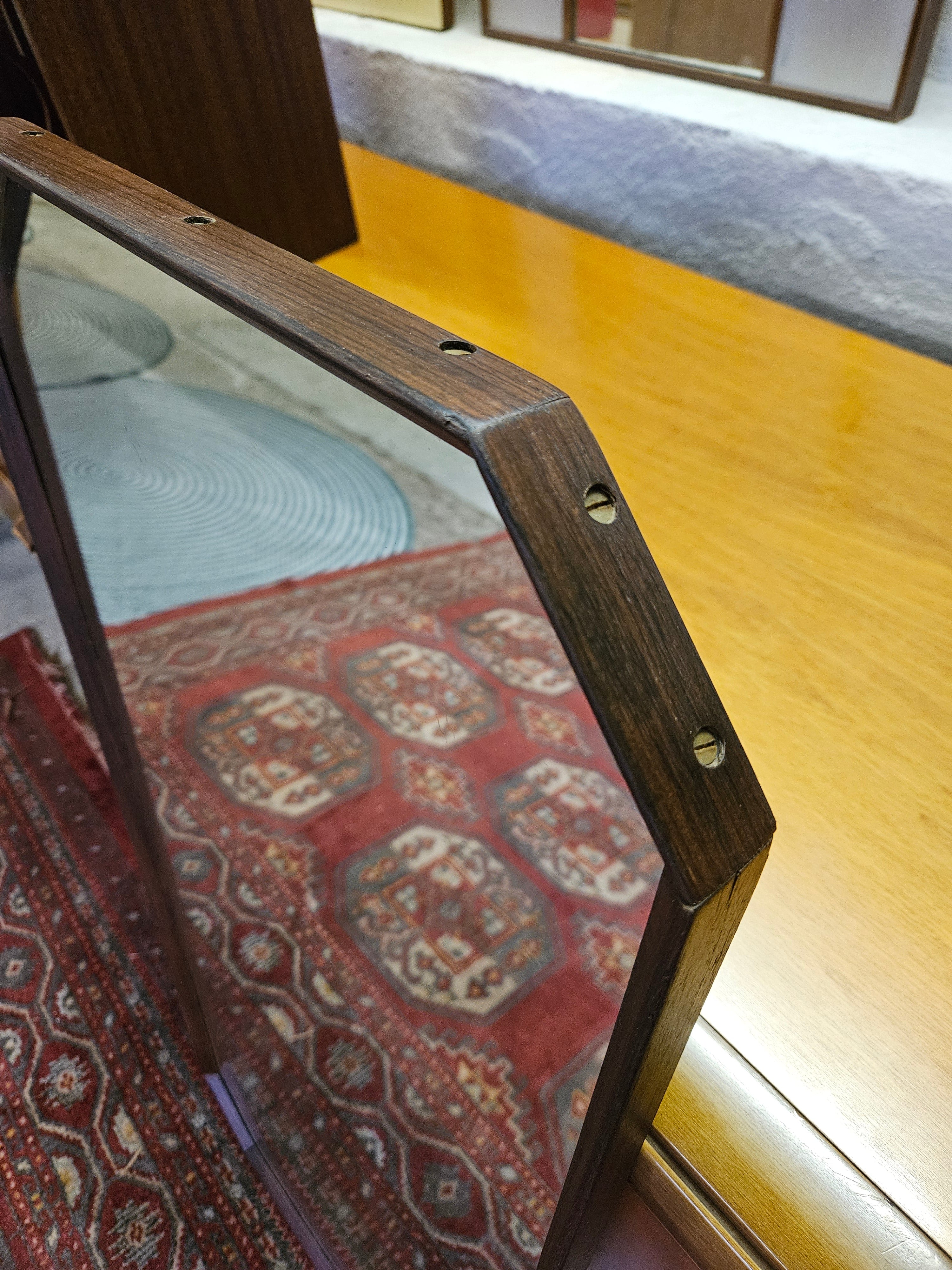 SPECCHIO VINTAGE ANNI 60