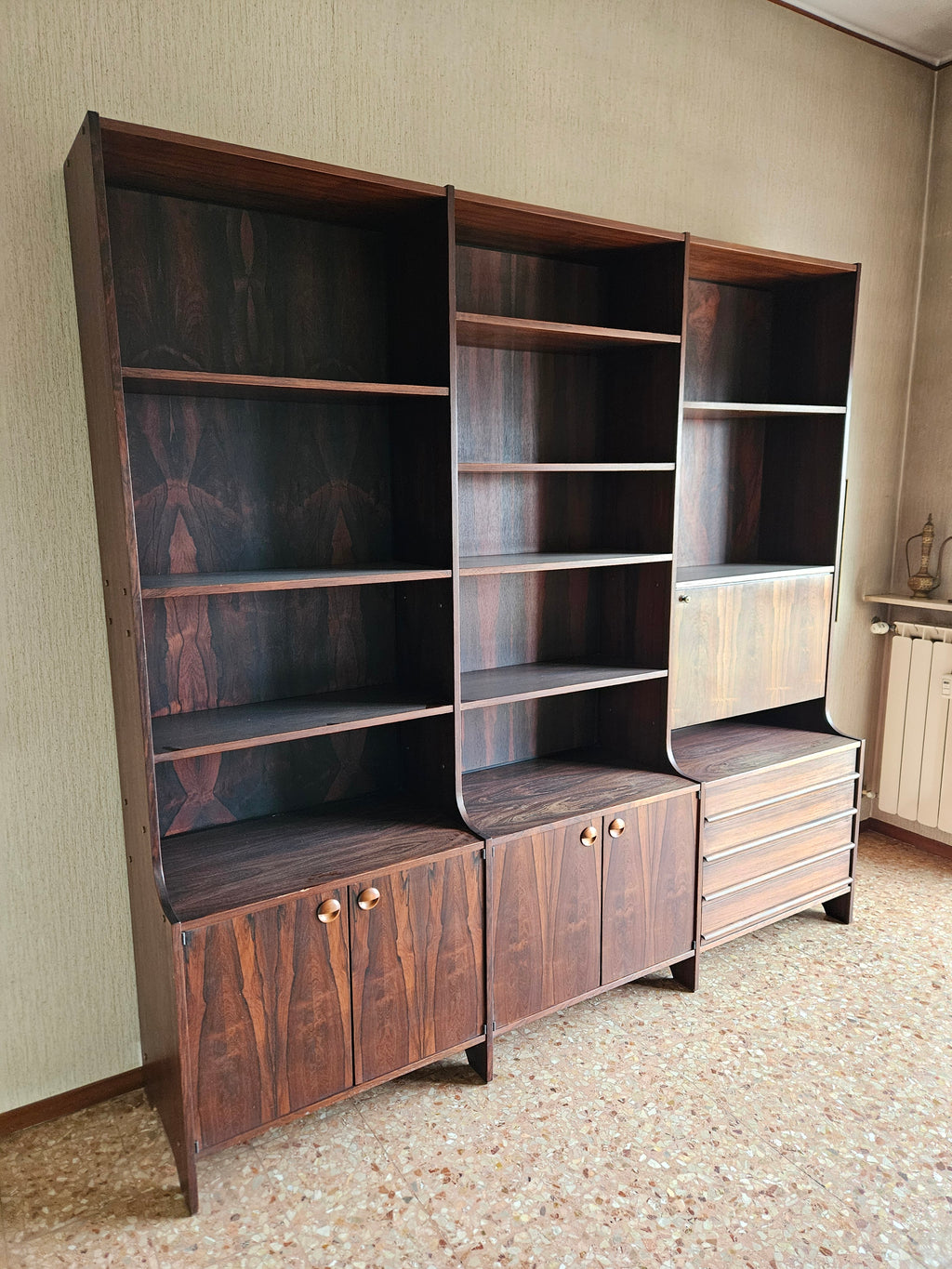 LIBRERIA VINTAGE IMB BAROVERO