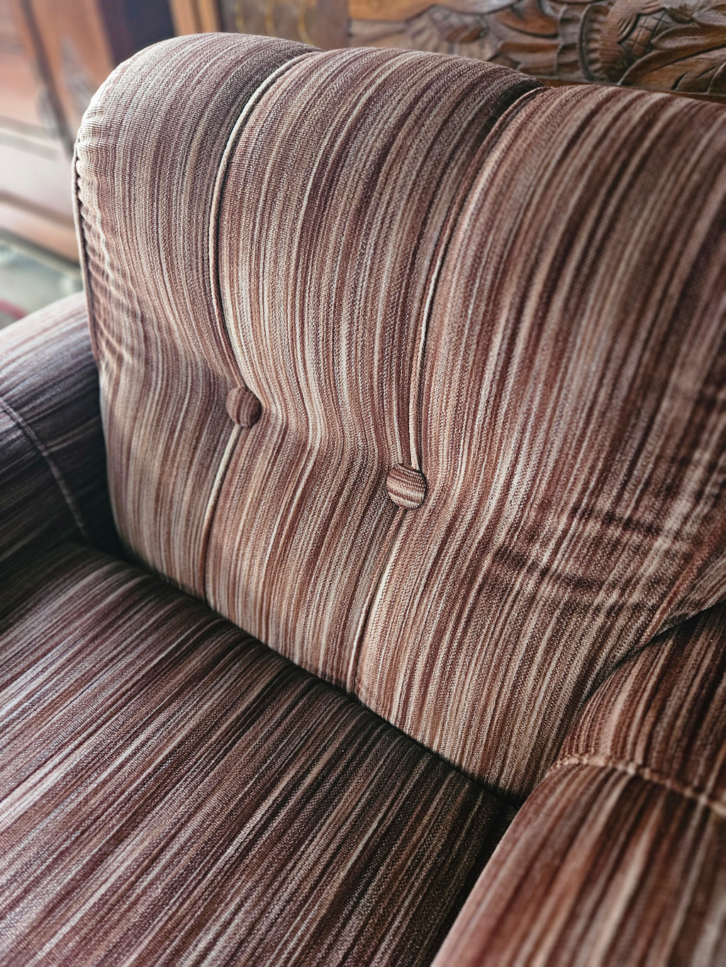 COPPIA DI POLTRONE ANNI 70