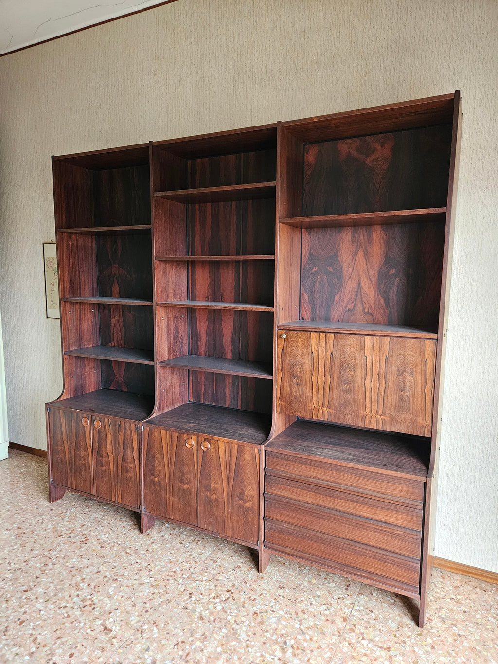 LIBRERIA VINTAGE IMB BAROVERO