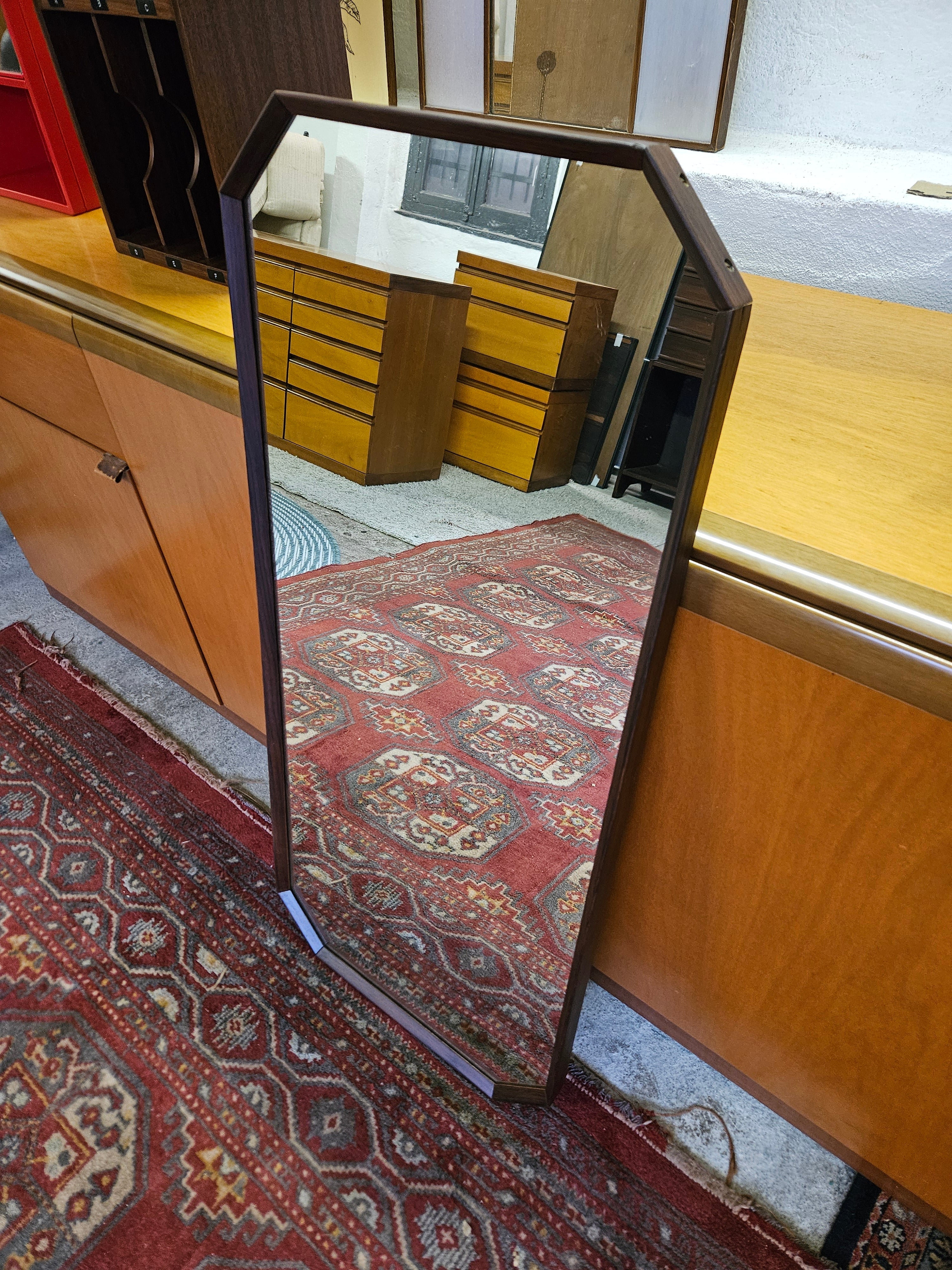 SPECCHIO VINTAGE ANNI 60