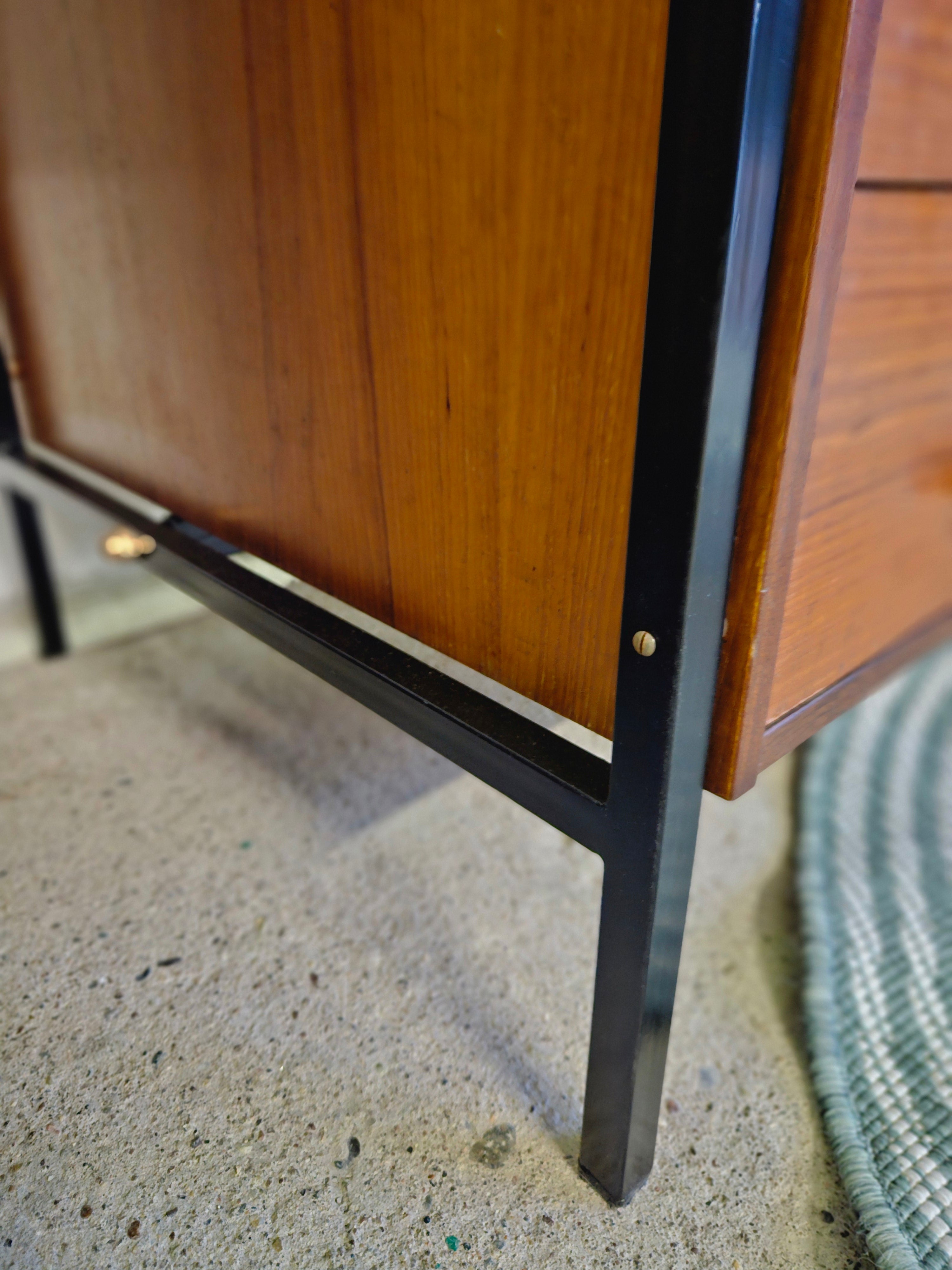 SCRITTOIO VINTAGE ANNI 60