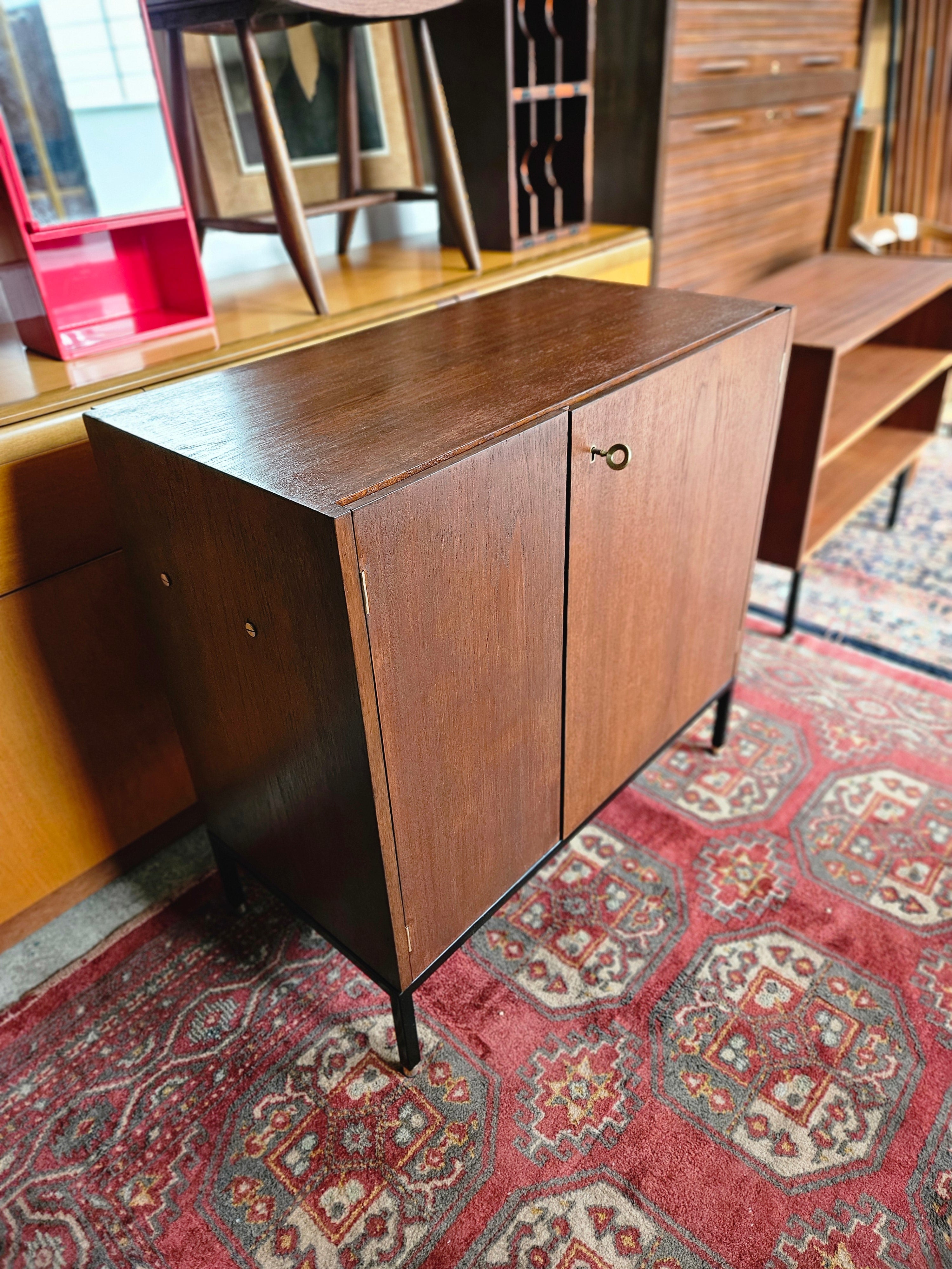 CREDENZA VINTAGE ANNI 60