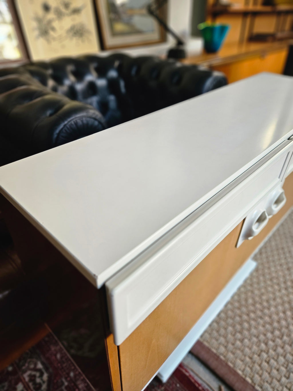 SET CREDENZA E APPENDIABITI SORMANI
