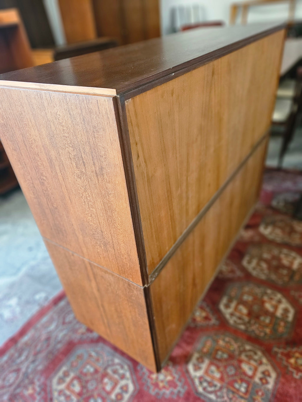 CREDENZA VINTAGE ANNI 60