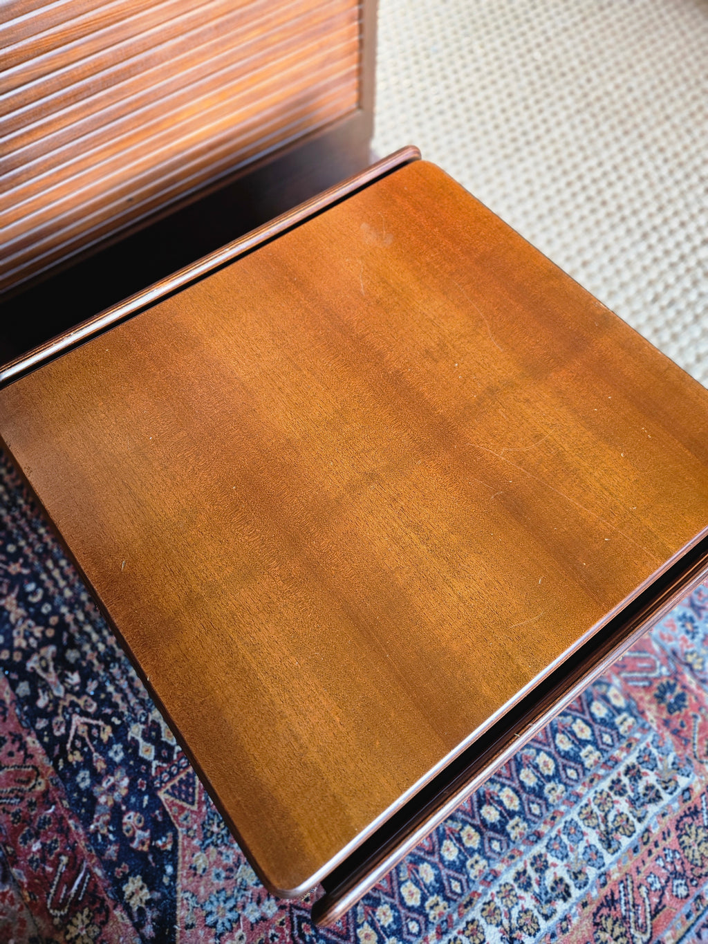 TAVOLINO SPRINGTIME DI MARCO ZANUSO PER ARFLEX