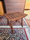 SGABELLO VINTAGE IN STILE DANESE