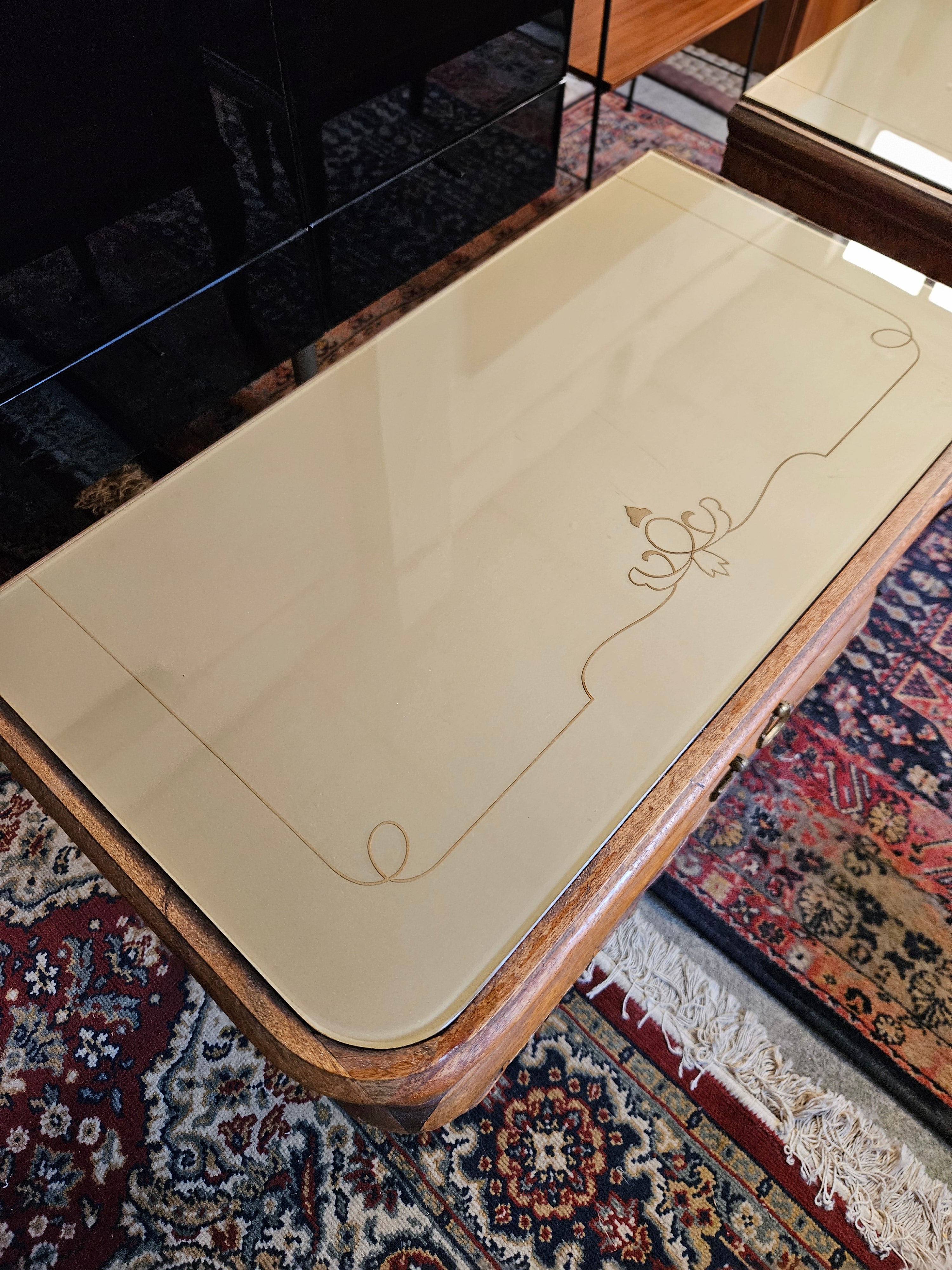 COMODINI VINTAGE ANNI 40