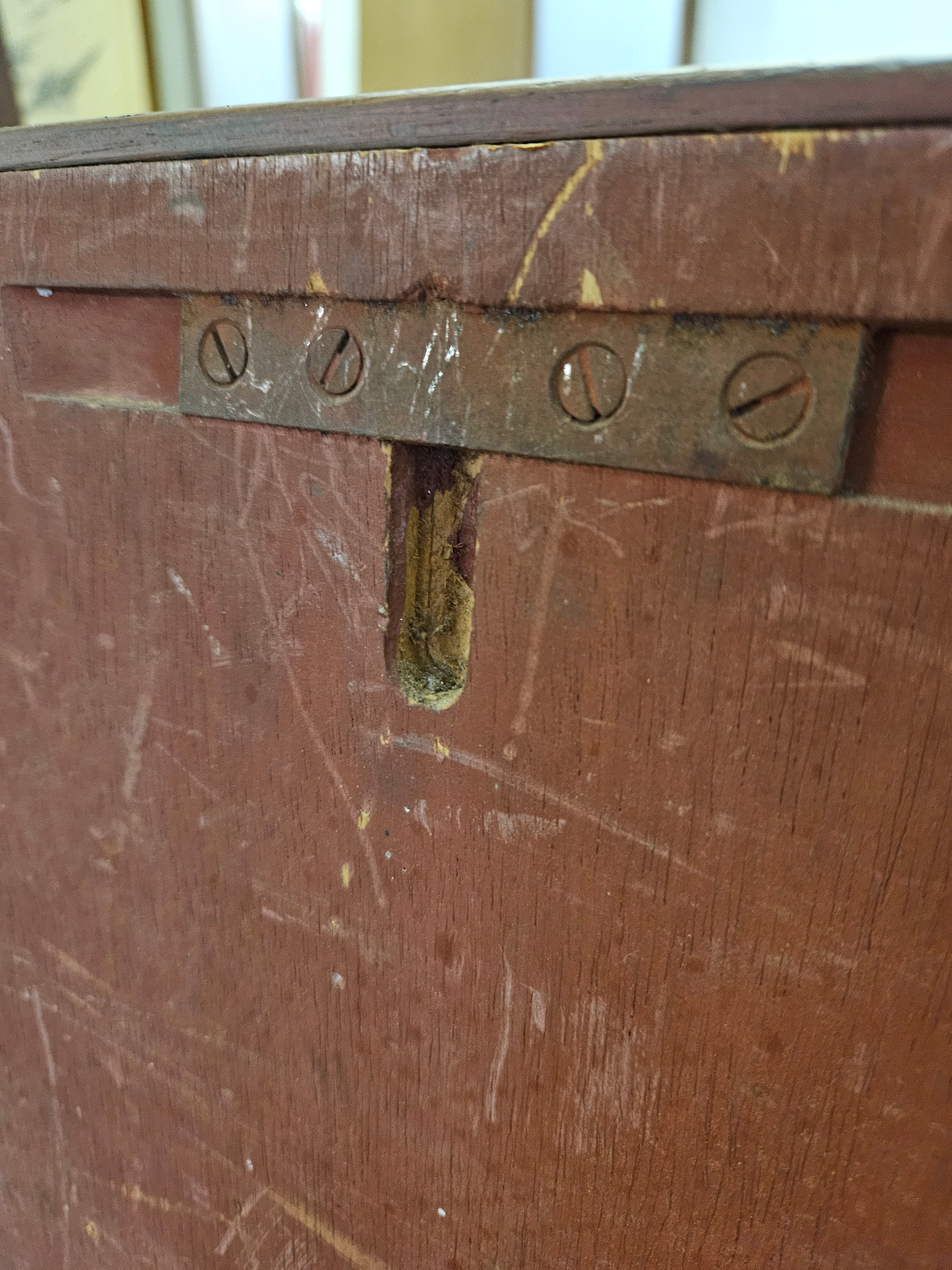 SPECCHIO VINTAGE ANNI 60