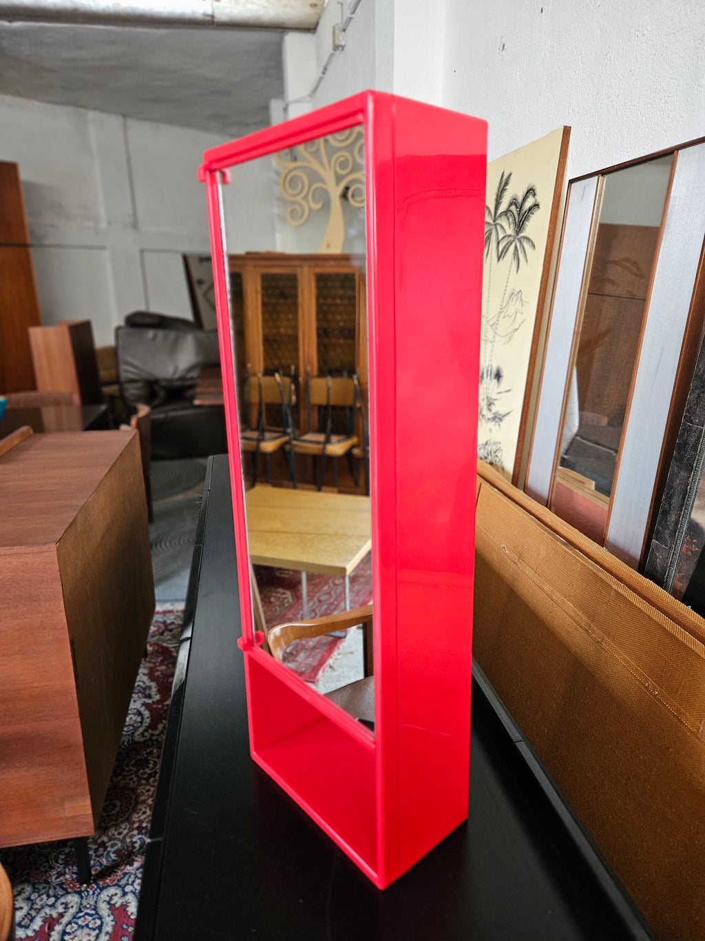 MOBILETTO DA BAGNO VINTAGE