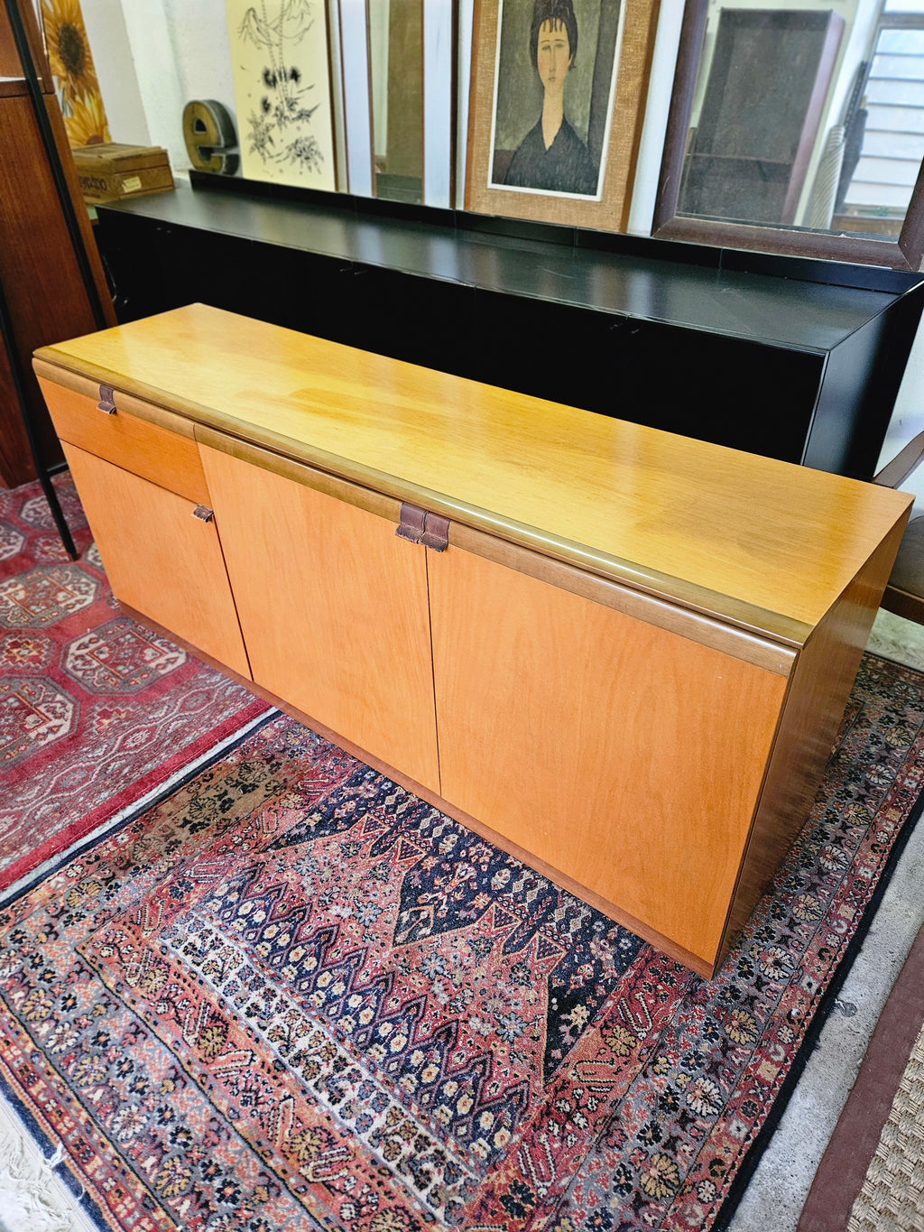 CREDENZA VINTAGE ANNI 70