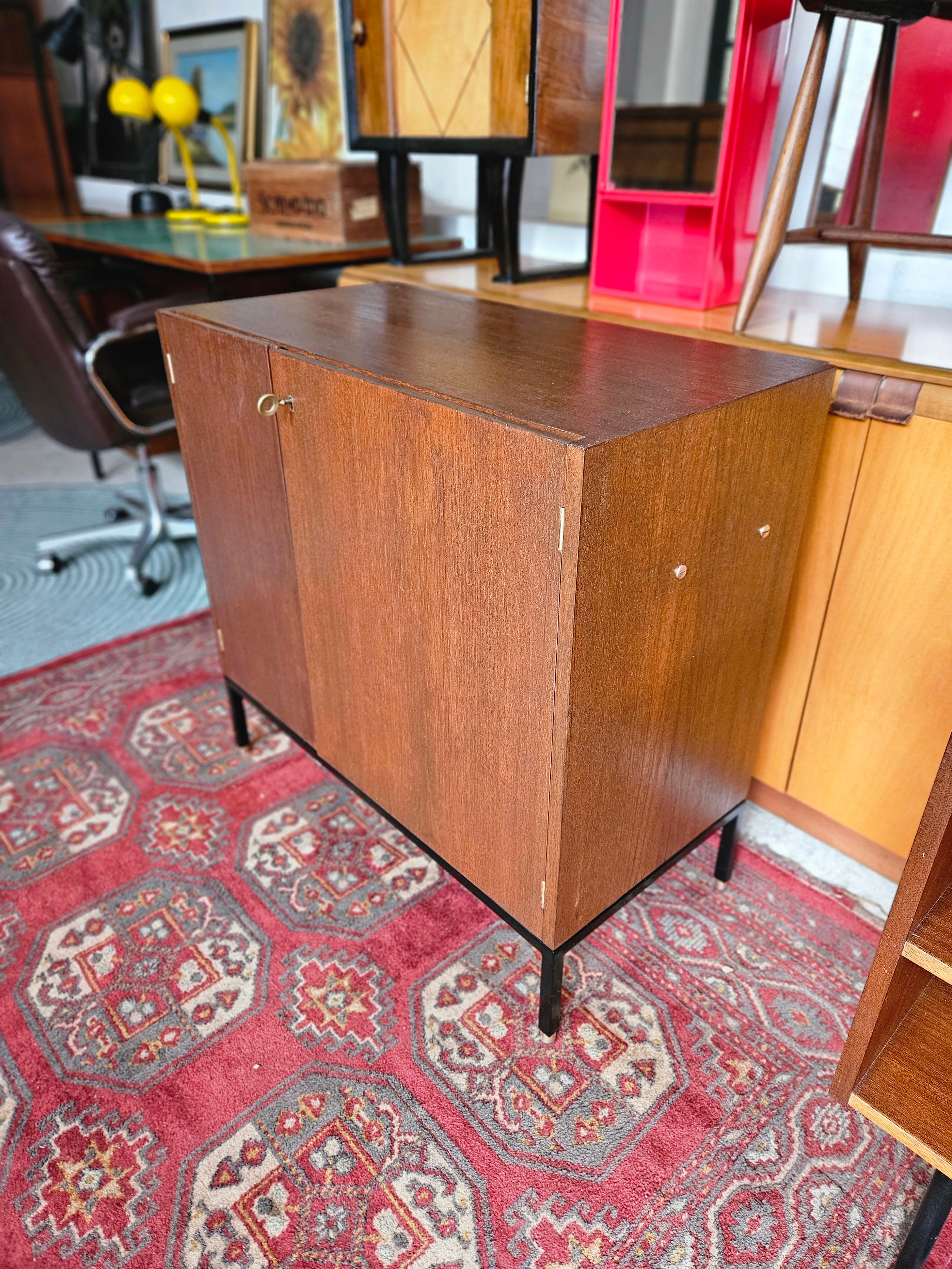 CREDENZA VINTAGE ANNI 60