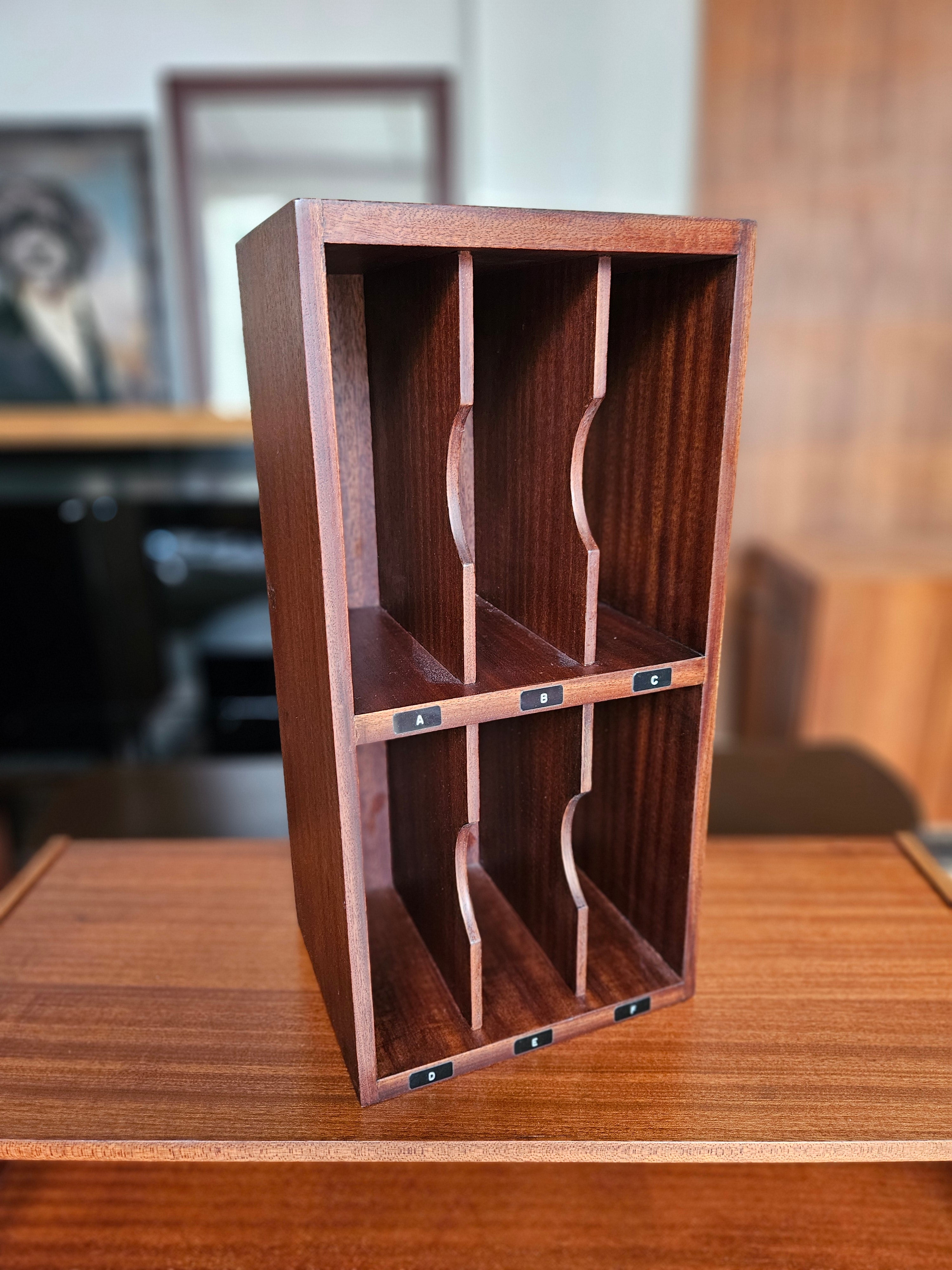 PORTA CORRISPONDENZA VINTAGE