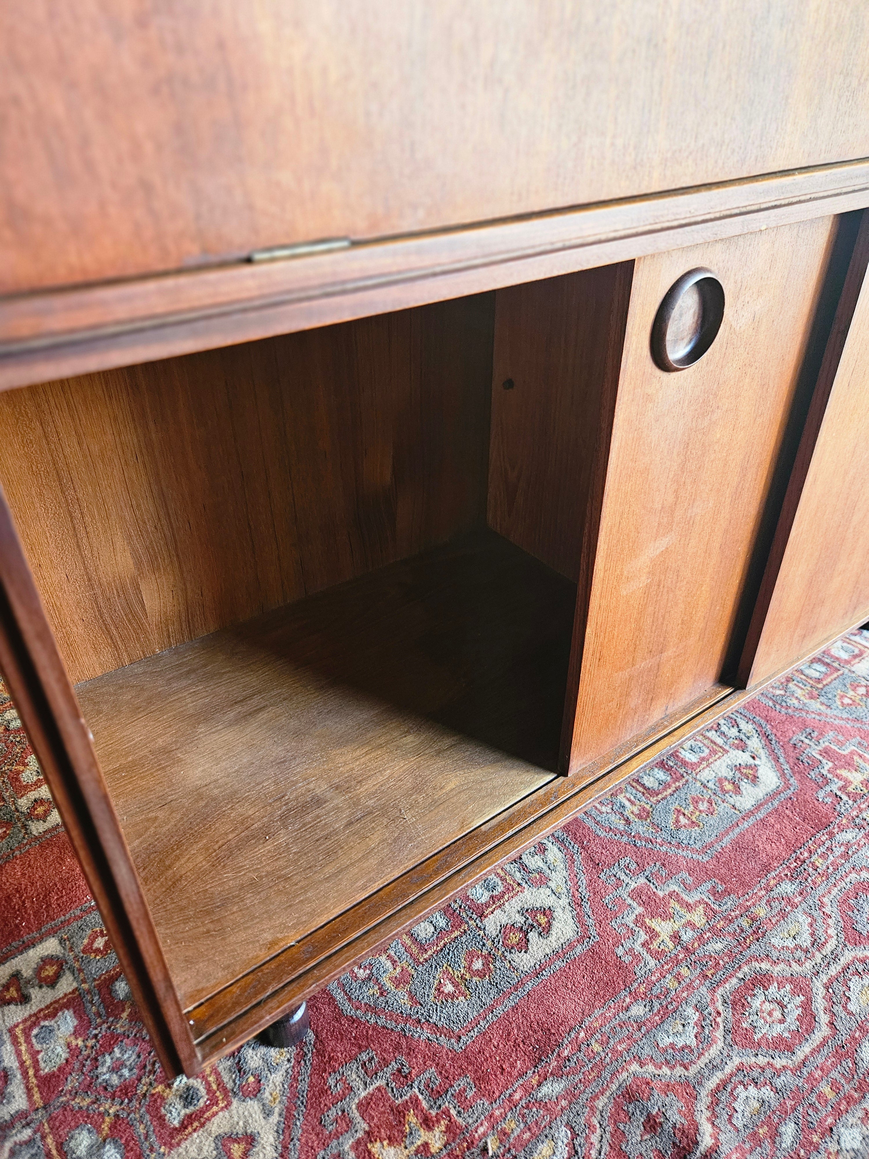 CREDENZA VINTAGE ANNI 60