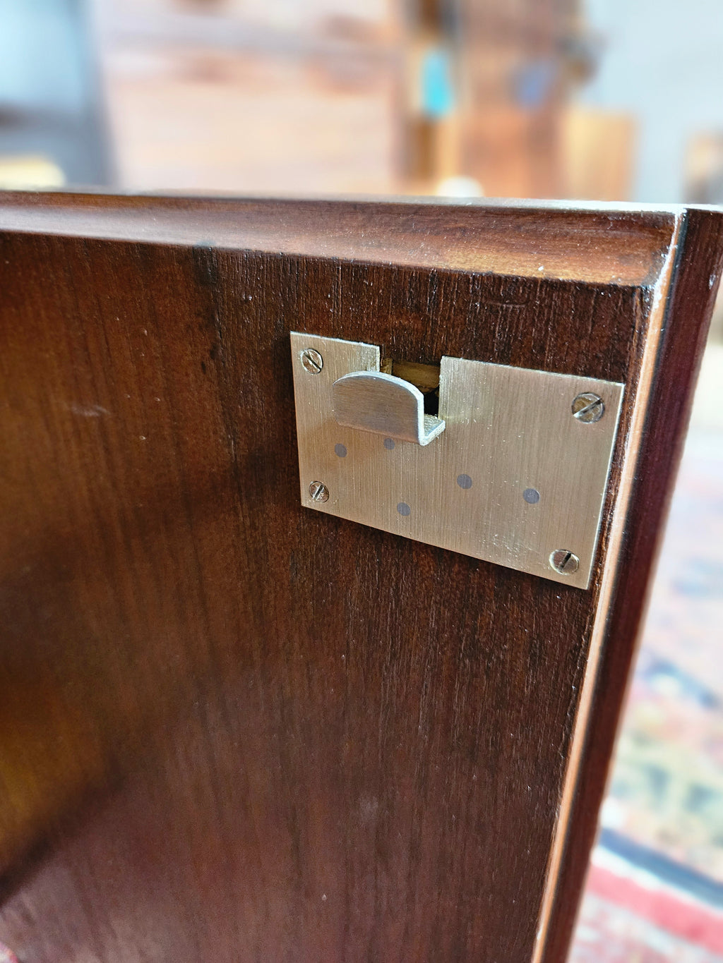 CREDENZA VINTAGE ANNI 60