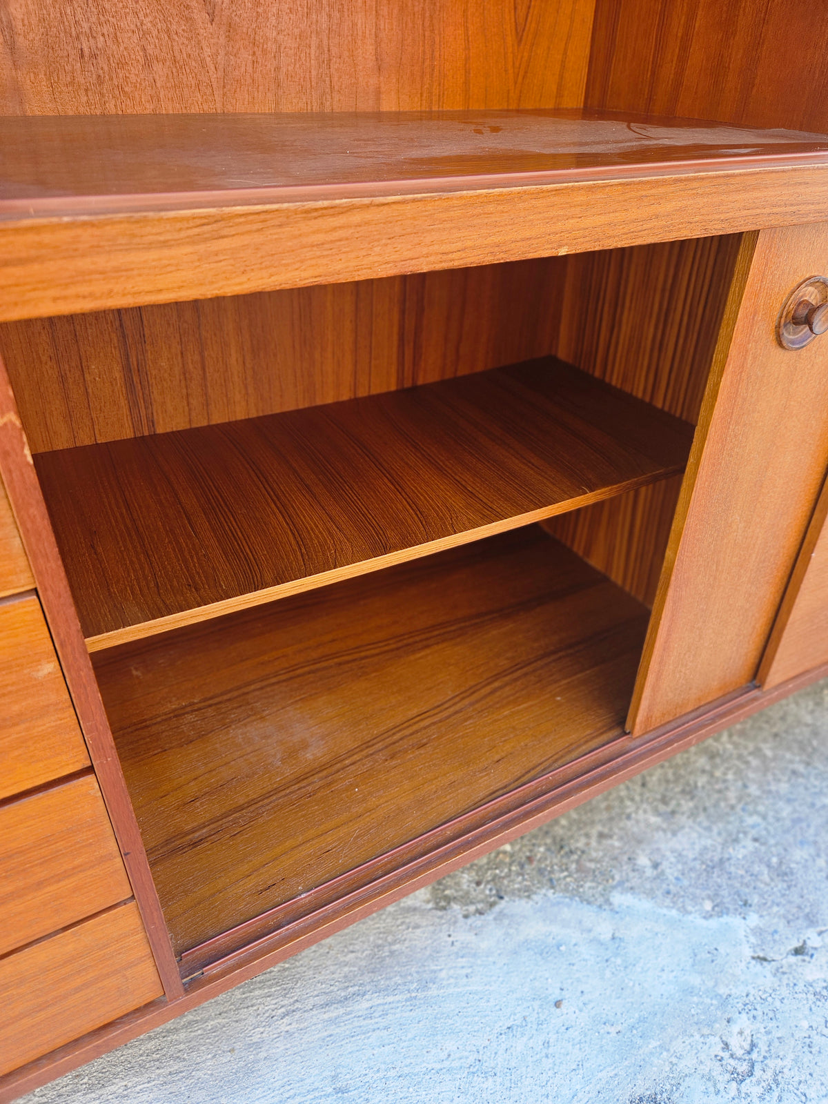 Credenza vintage anni 60