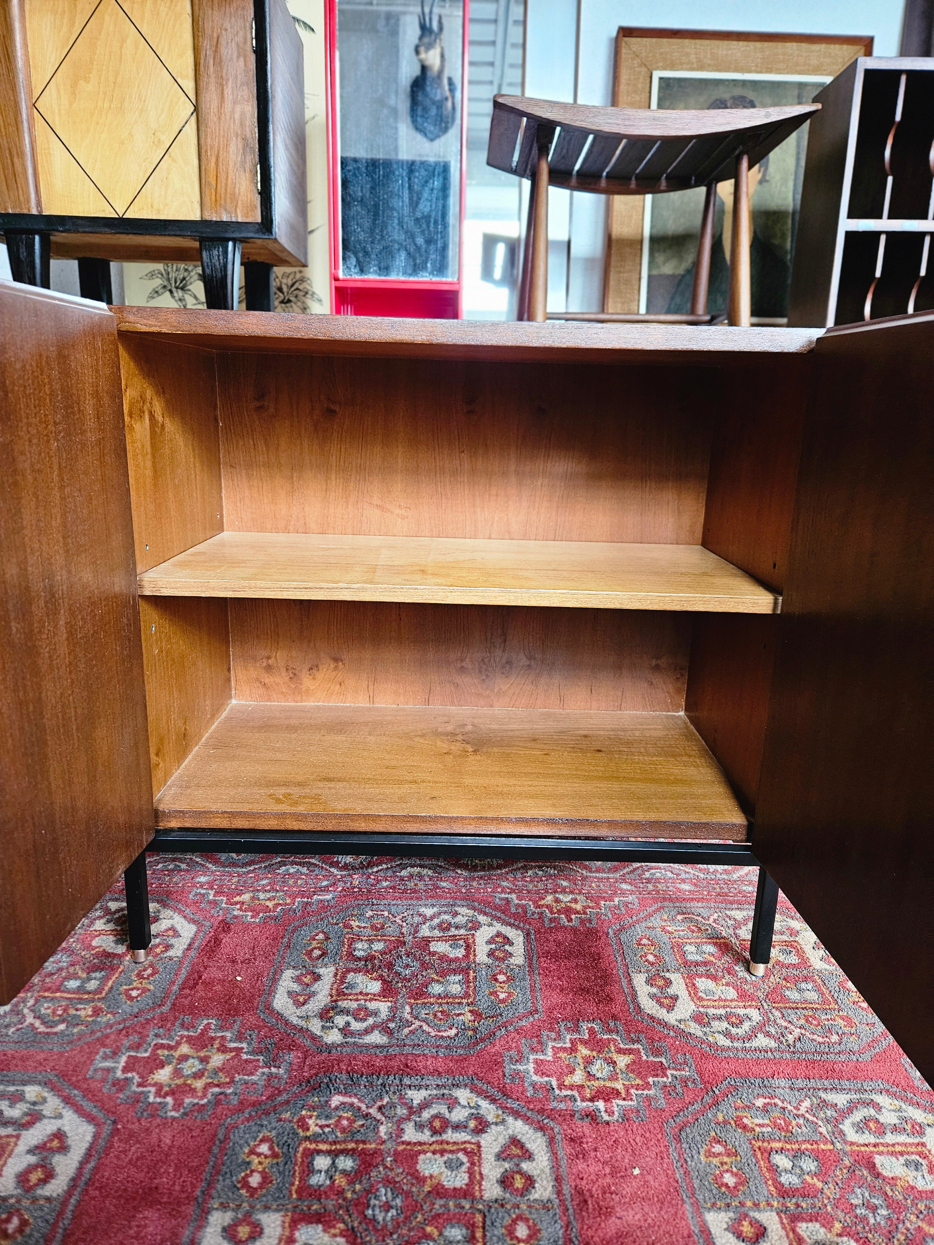 CREDENZA VINTAGE ANNI 60