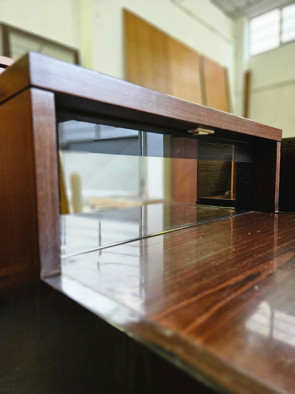 COMODINI VINTAGE ANNI 70