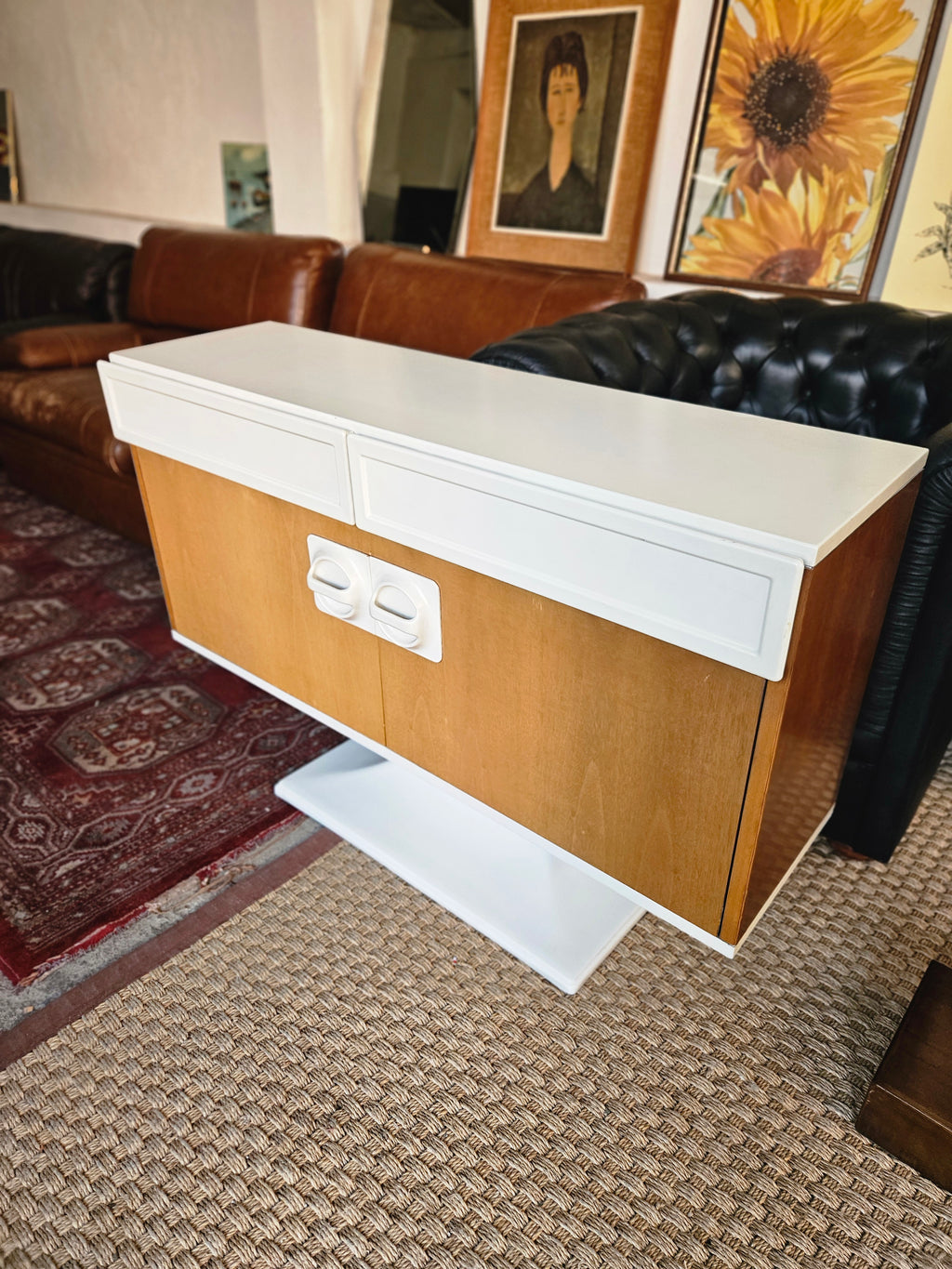 SET CREDENZA E APPENDIABITI SORMANI