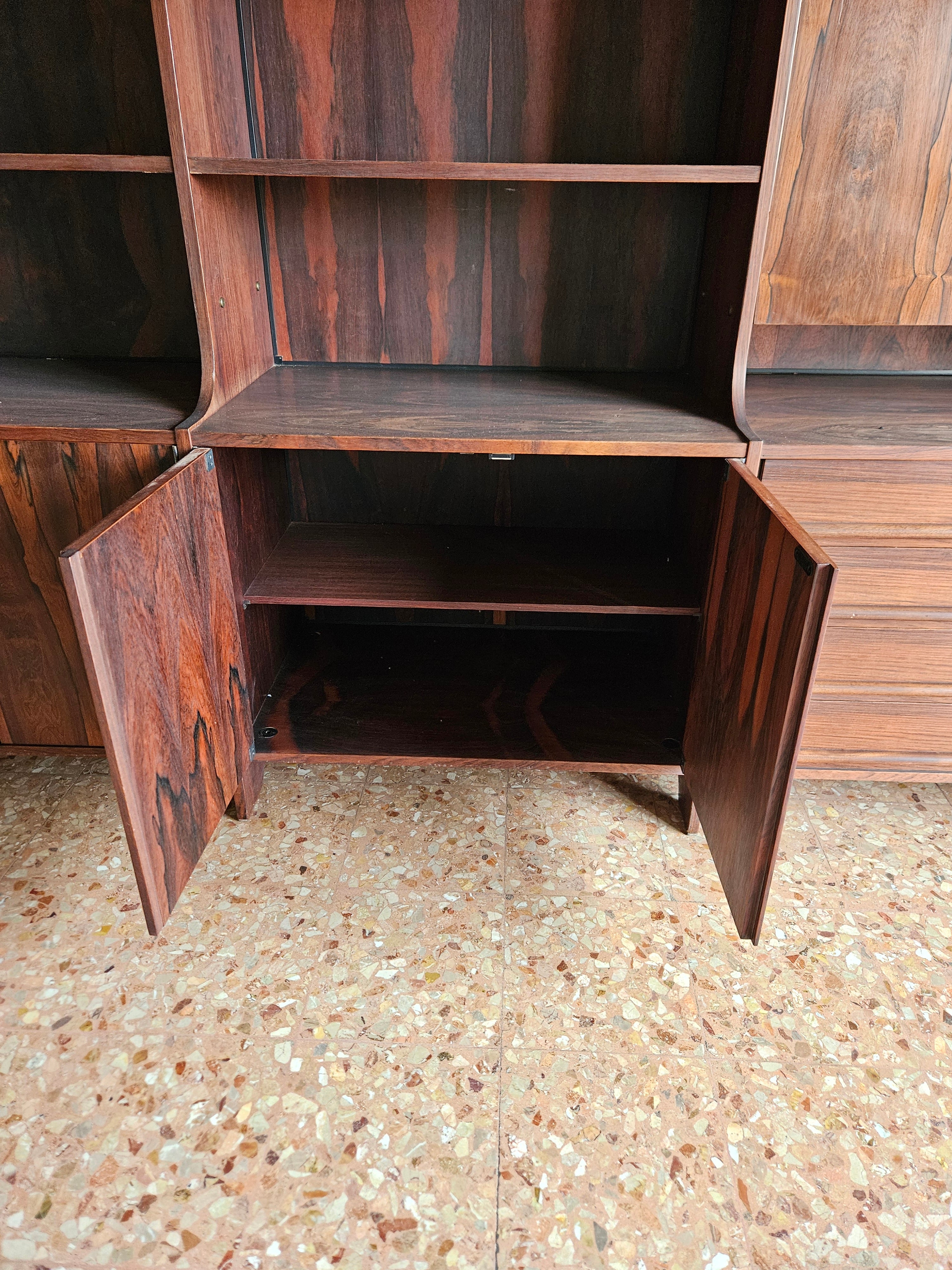 LIBRERIA VINTAGE IMB BAROVERO