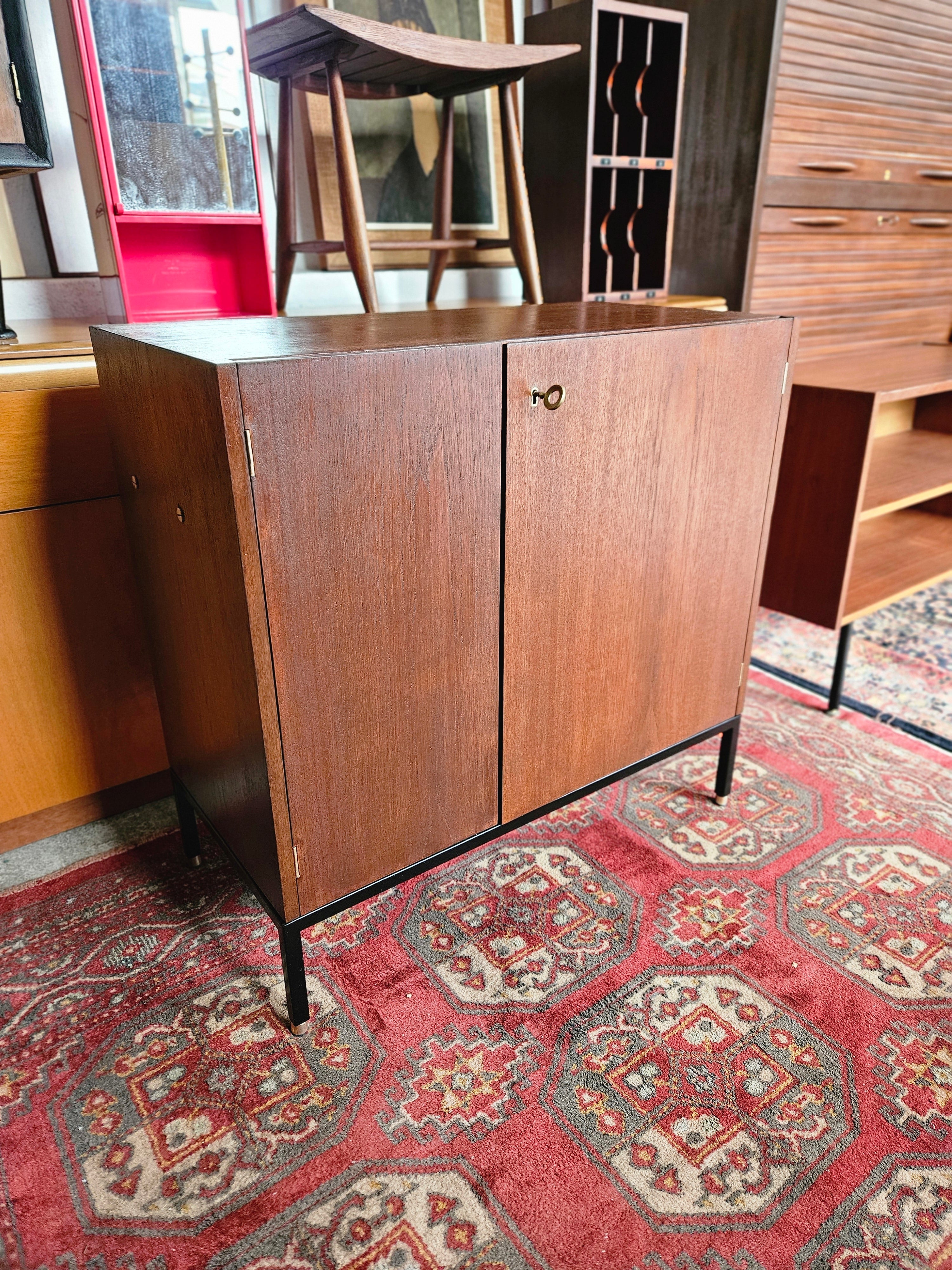 CREDENZA VINTAGE ANNI 60
