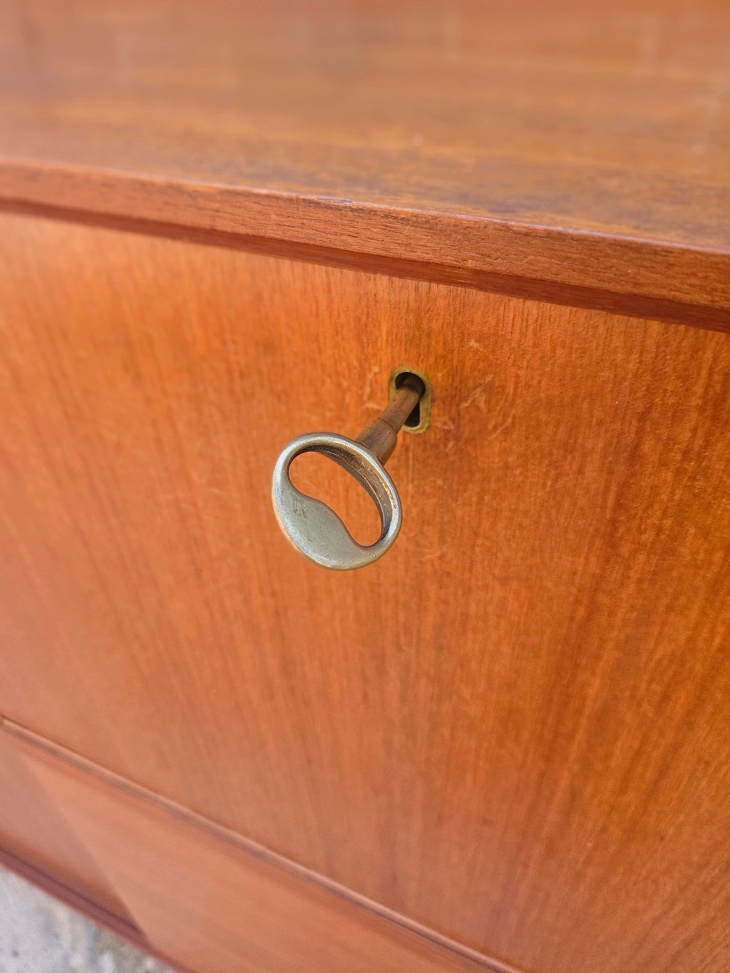 Credenza vintage anni 60