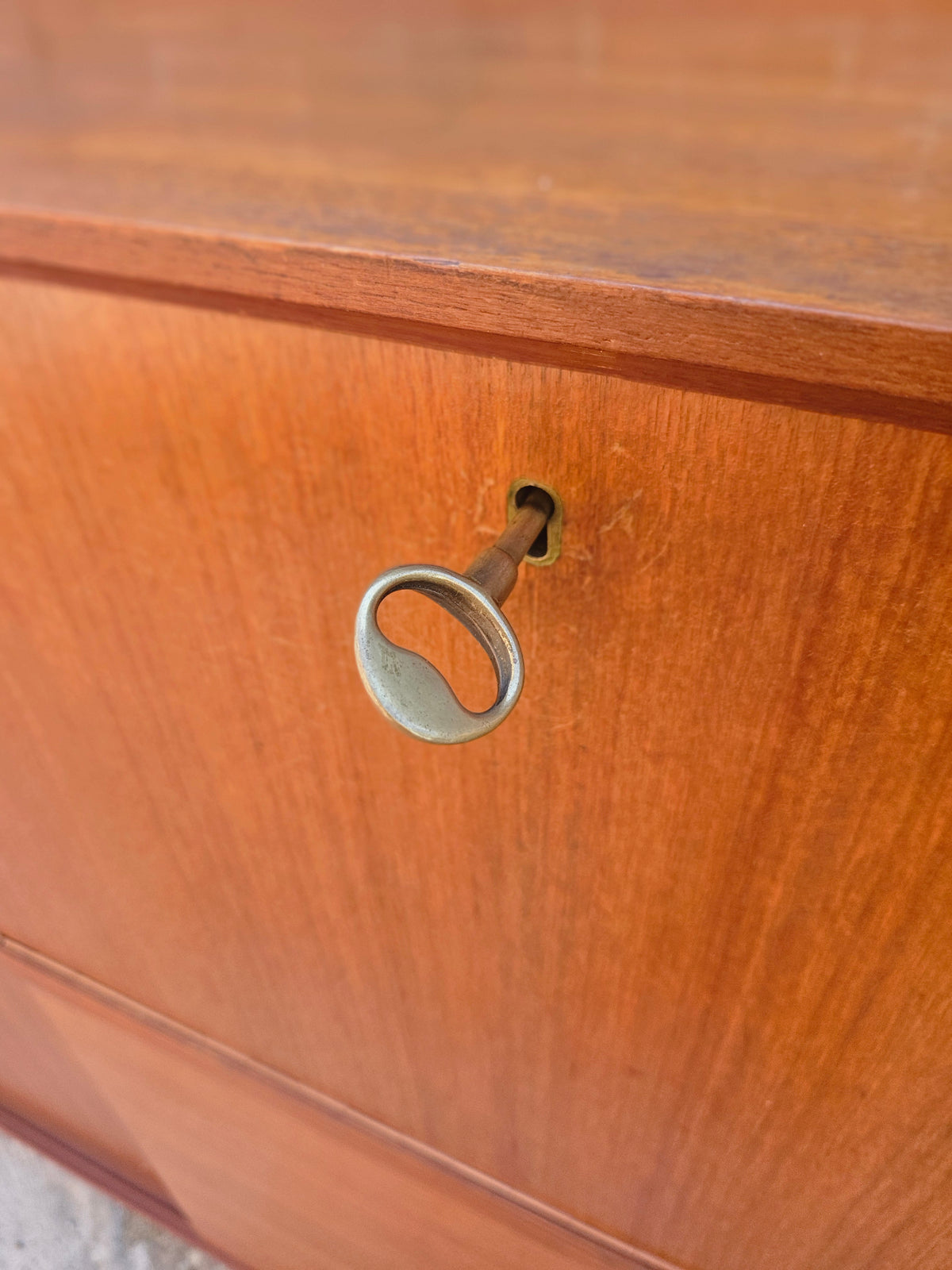 Credenza vintage anni 60