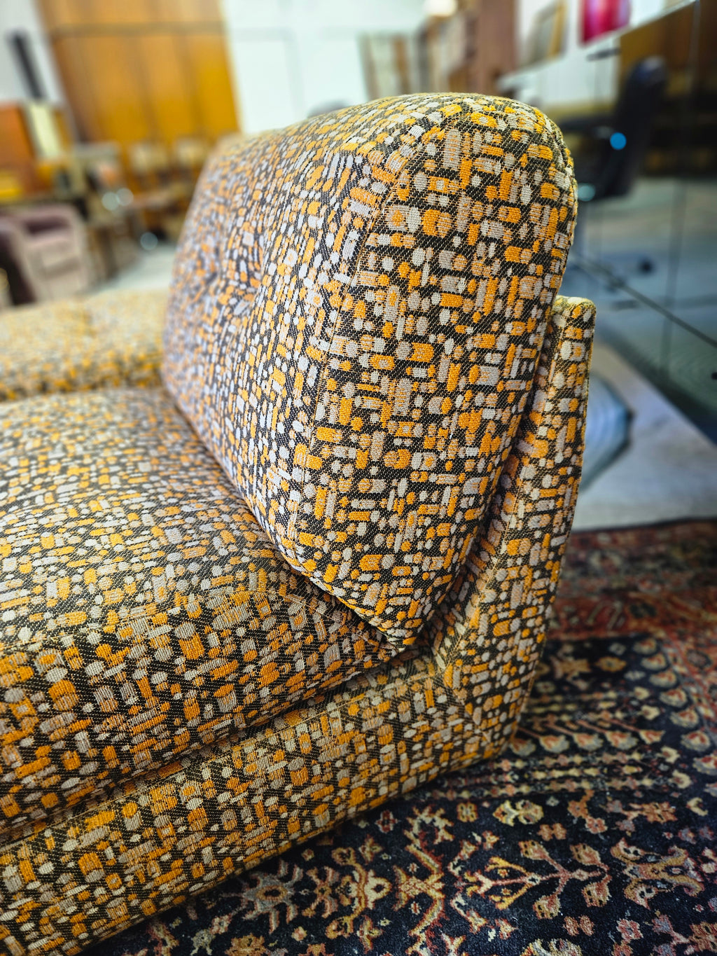 COPPIA DI POLTRONCINE ANNI 70