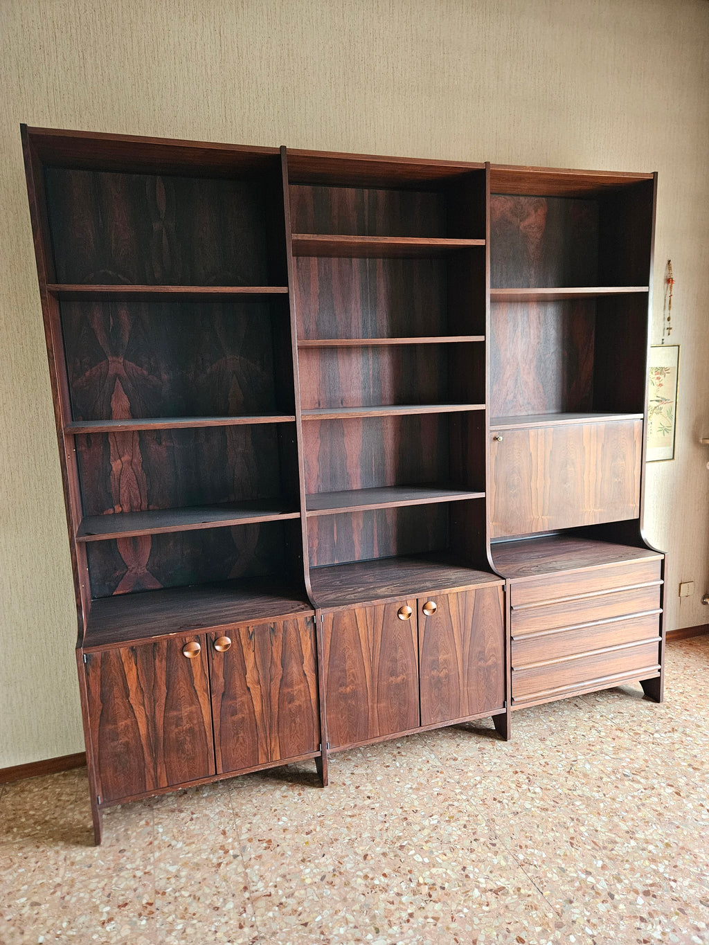 LIBRERIA VINTAGE IMB BAROVERO