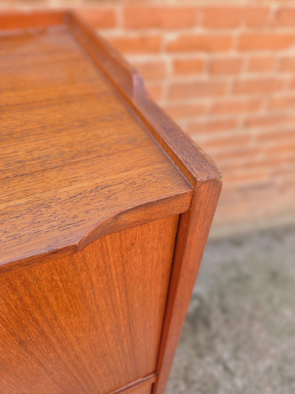 Credenza vintage anni 60