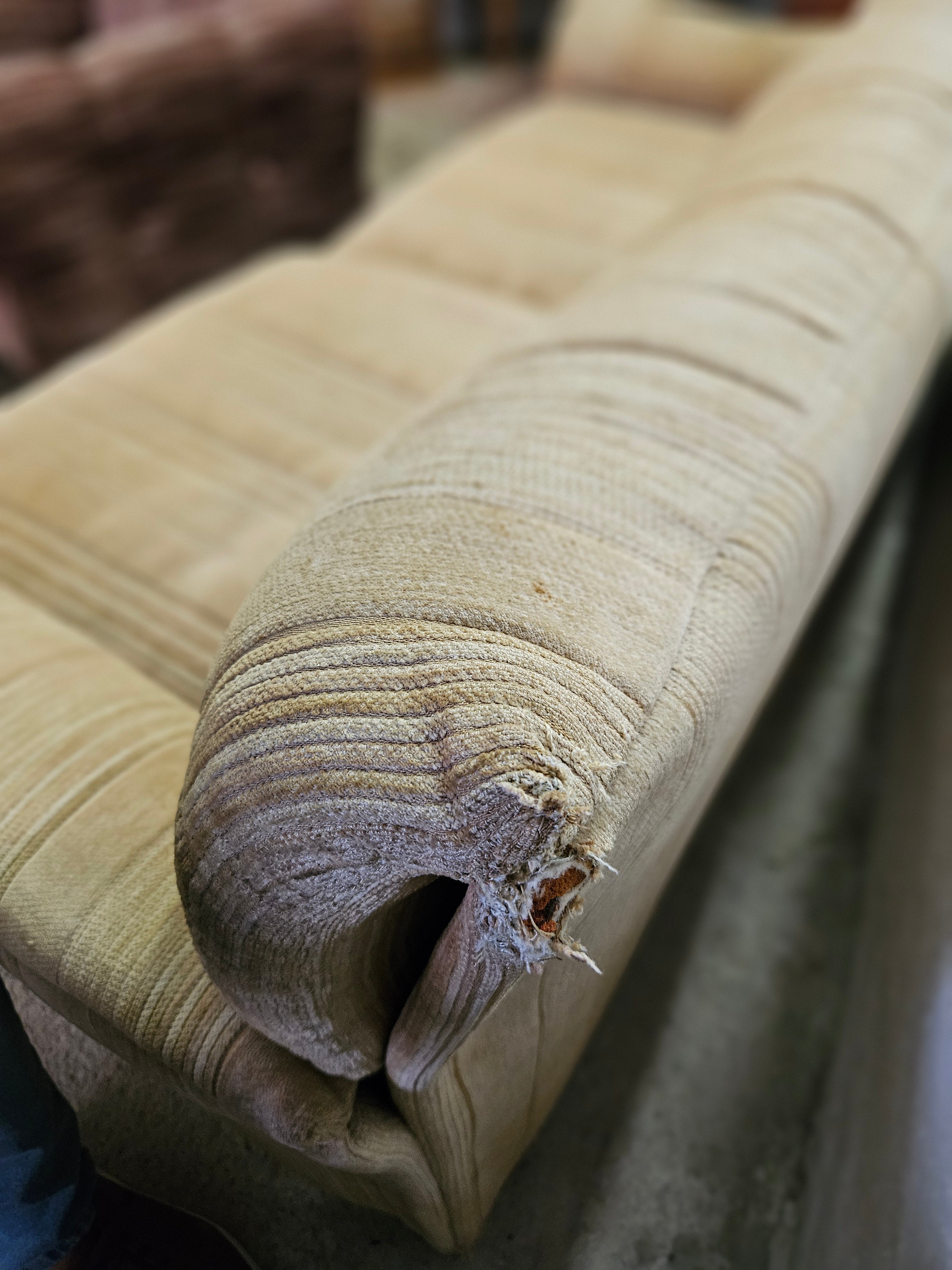 DIVANO QUEENING GIOVANNI OFFREDI PER SAPORITI