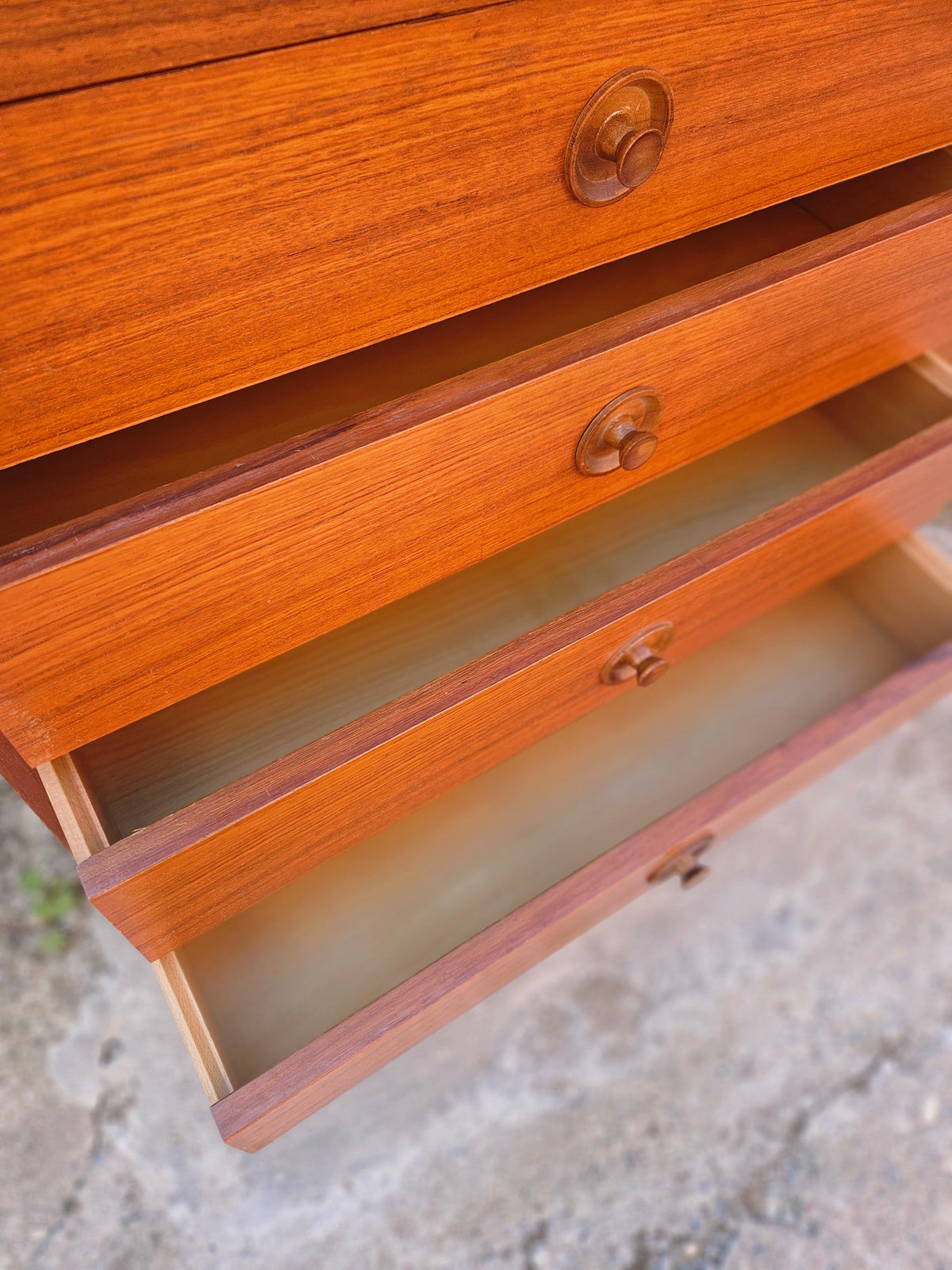 Credenza vintage anni 60