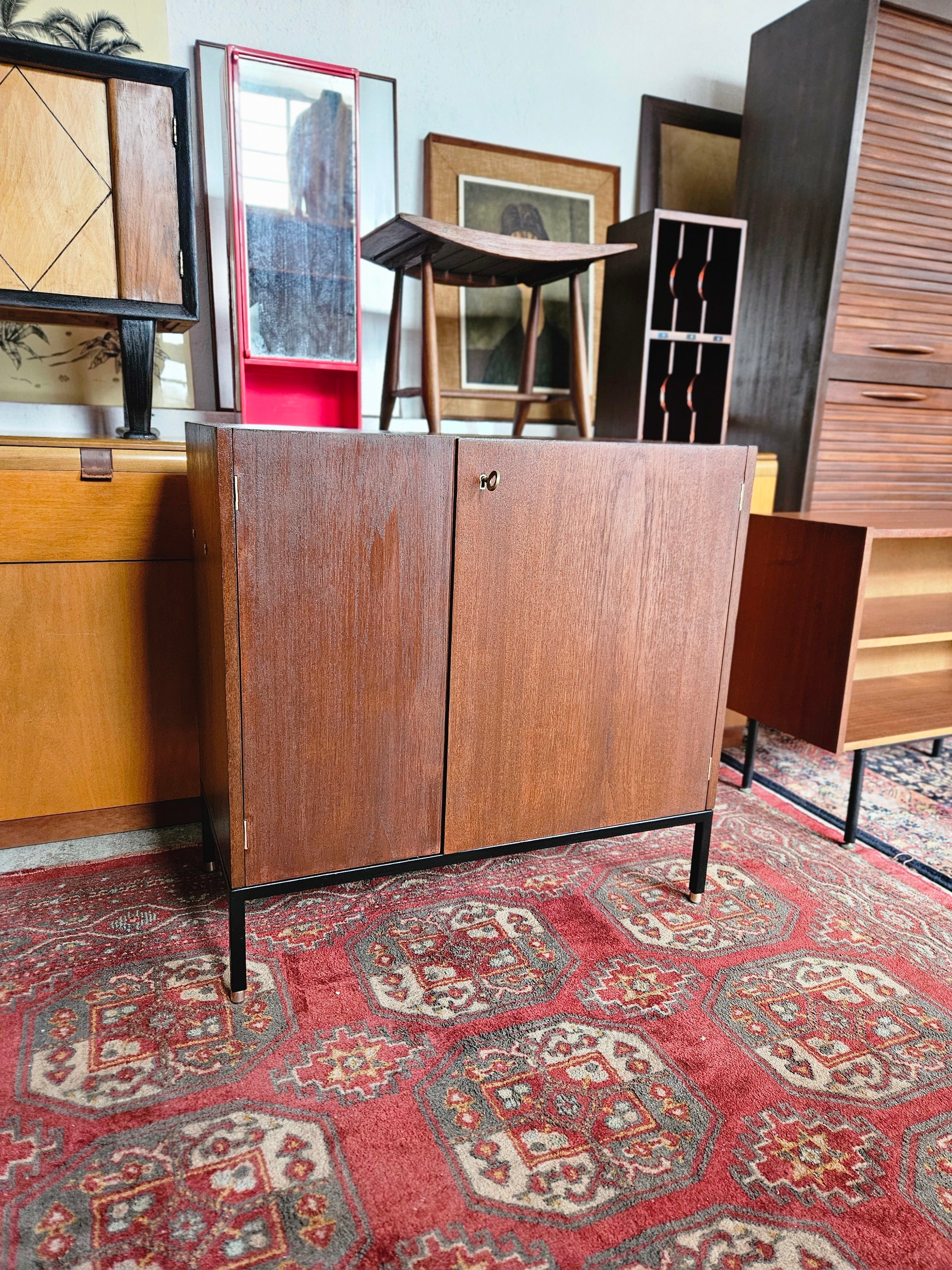CREDENZA VINTAGE ANNI 60