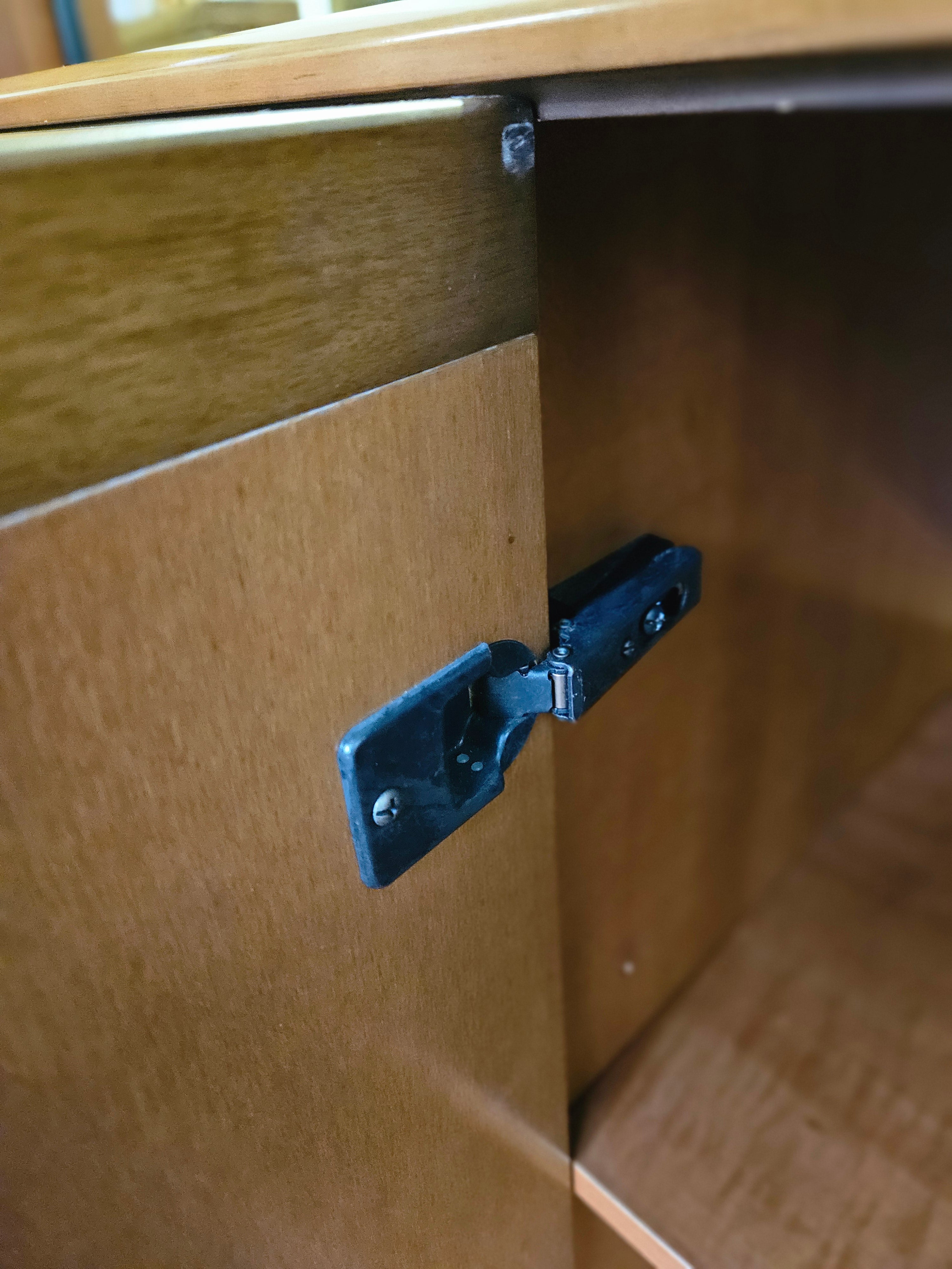 CREDENZA VINTAGE ANNI 70