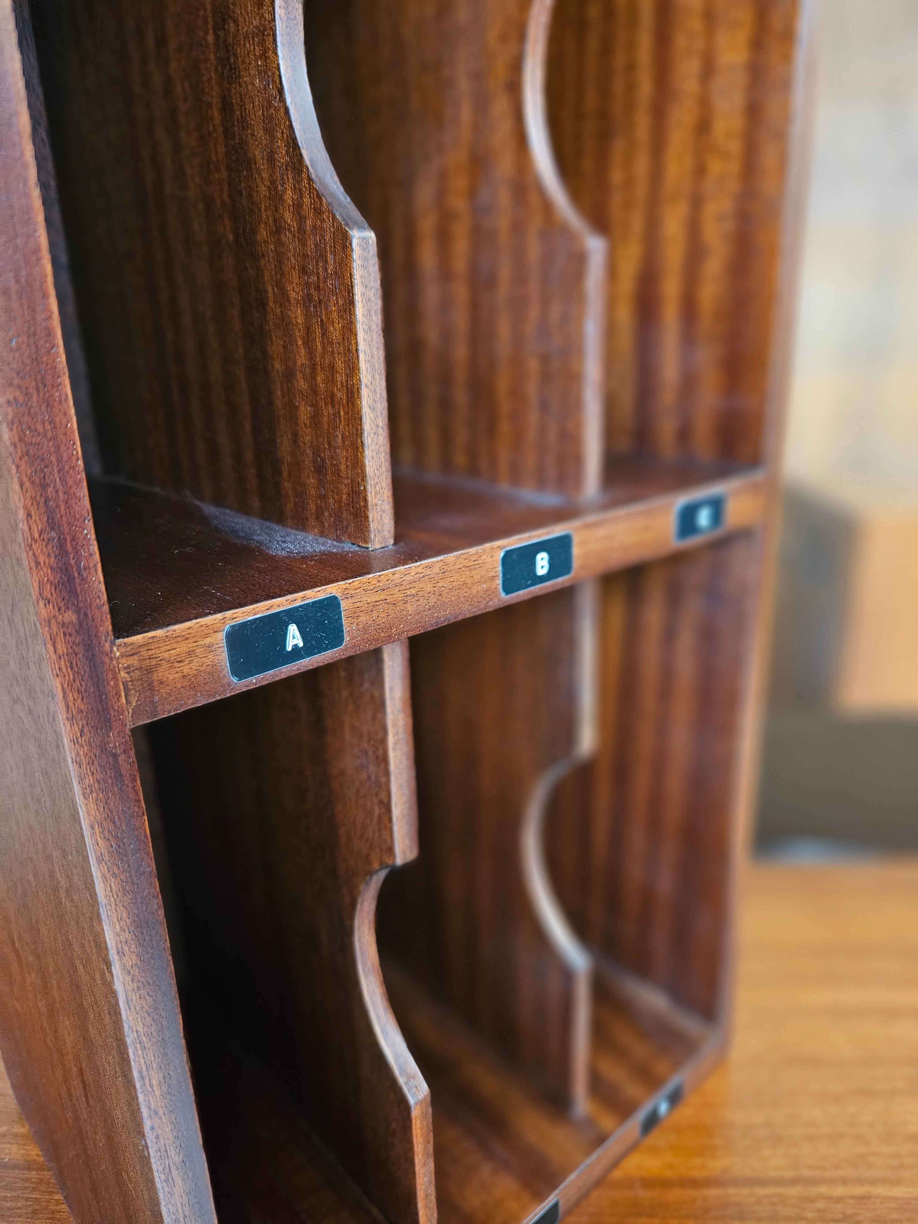 PORTA CORRISPONDENZA VINTAGE