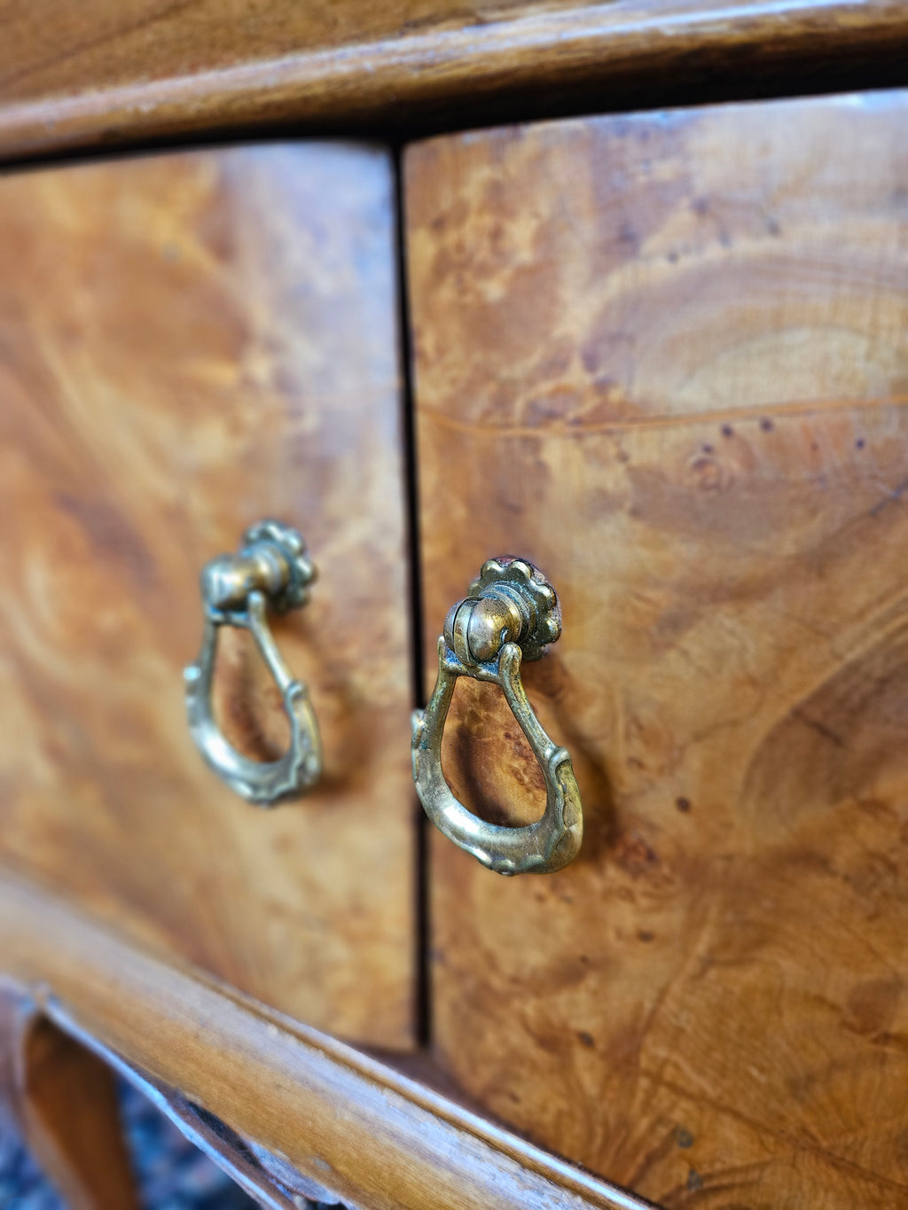 COMODINI VINTAGE ANNI 40