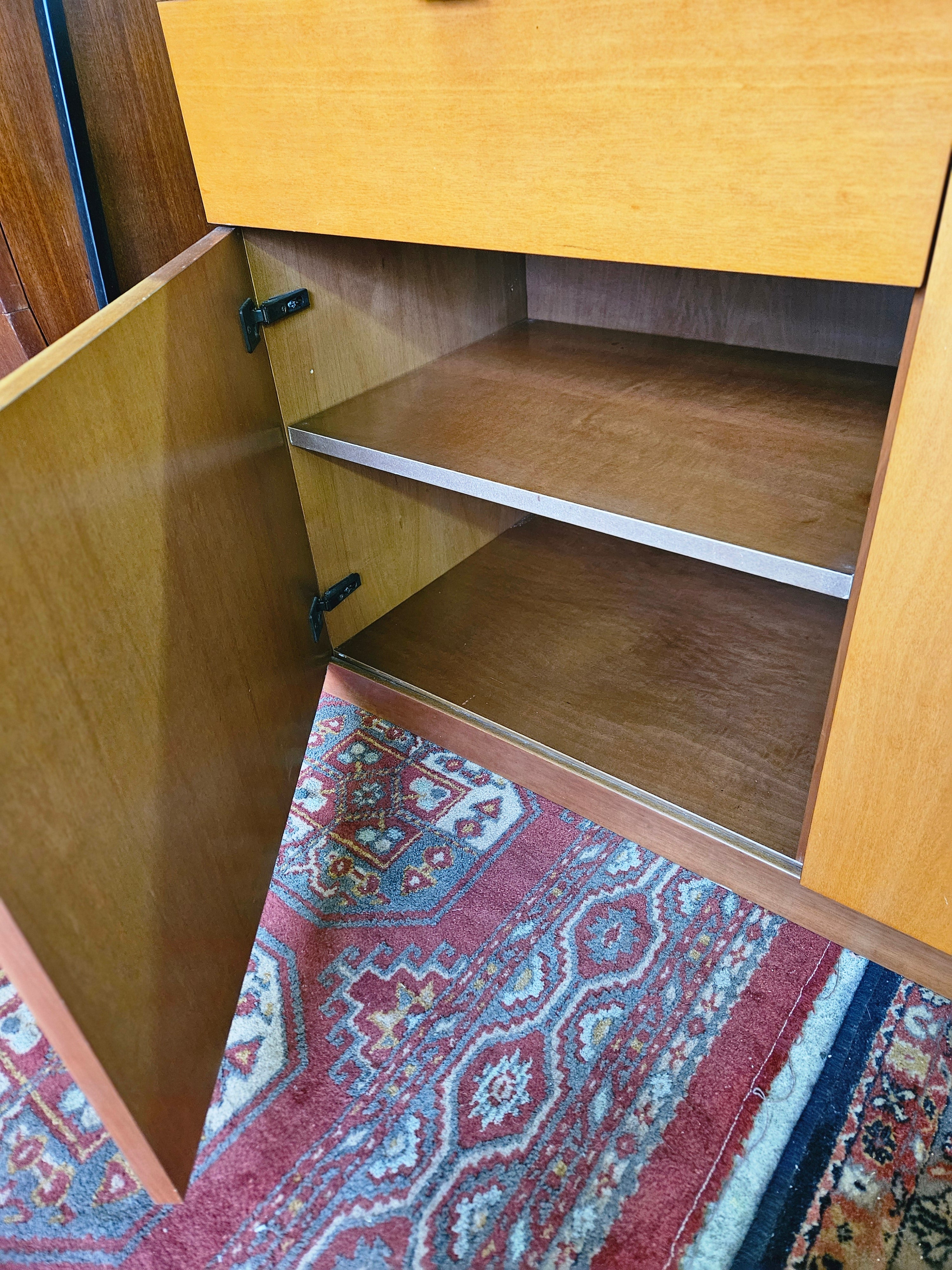 CREDENZA VINTAGE ANNI 70