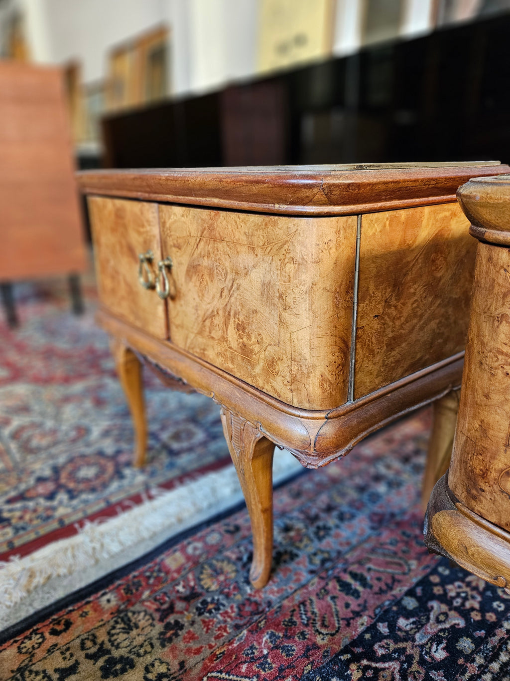 COMODINI VINTAGE ANNI 40