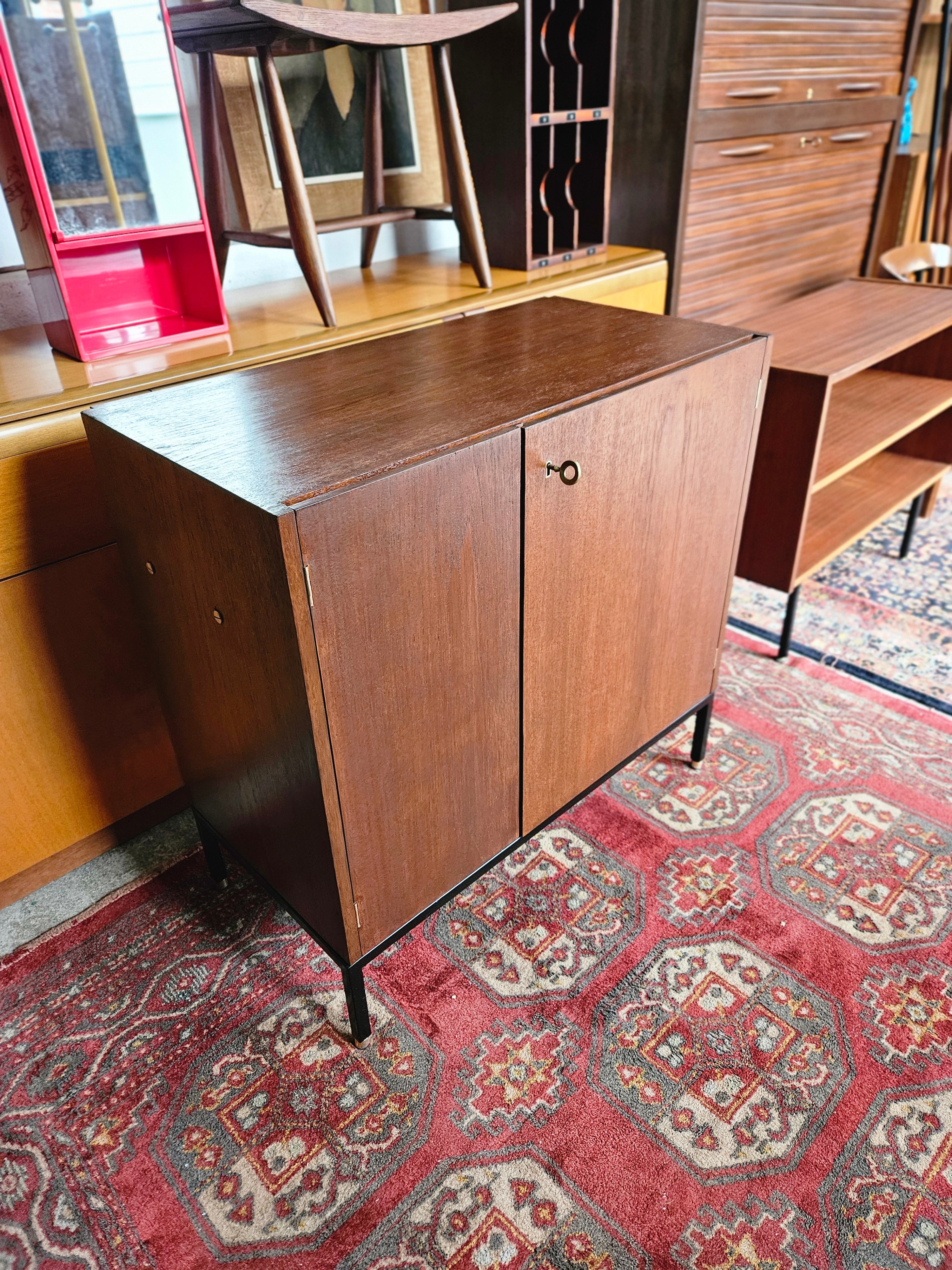 CREDENZA VINTAGE ANNI 60