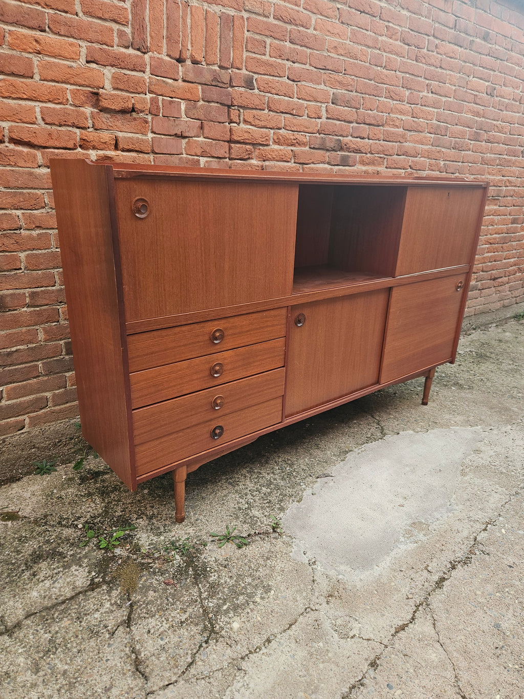 Credenza vintage anni 60