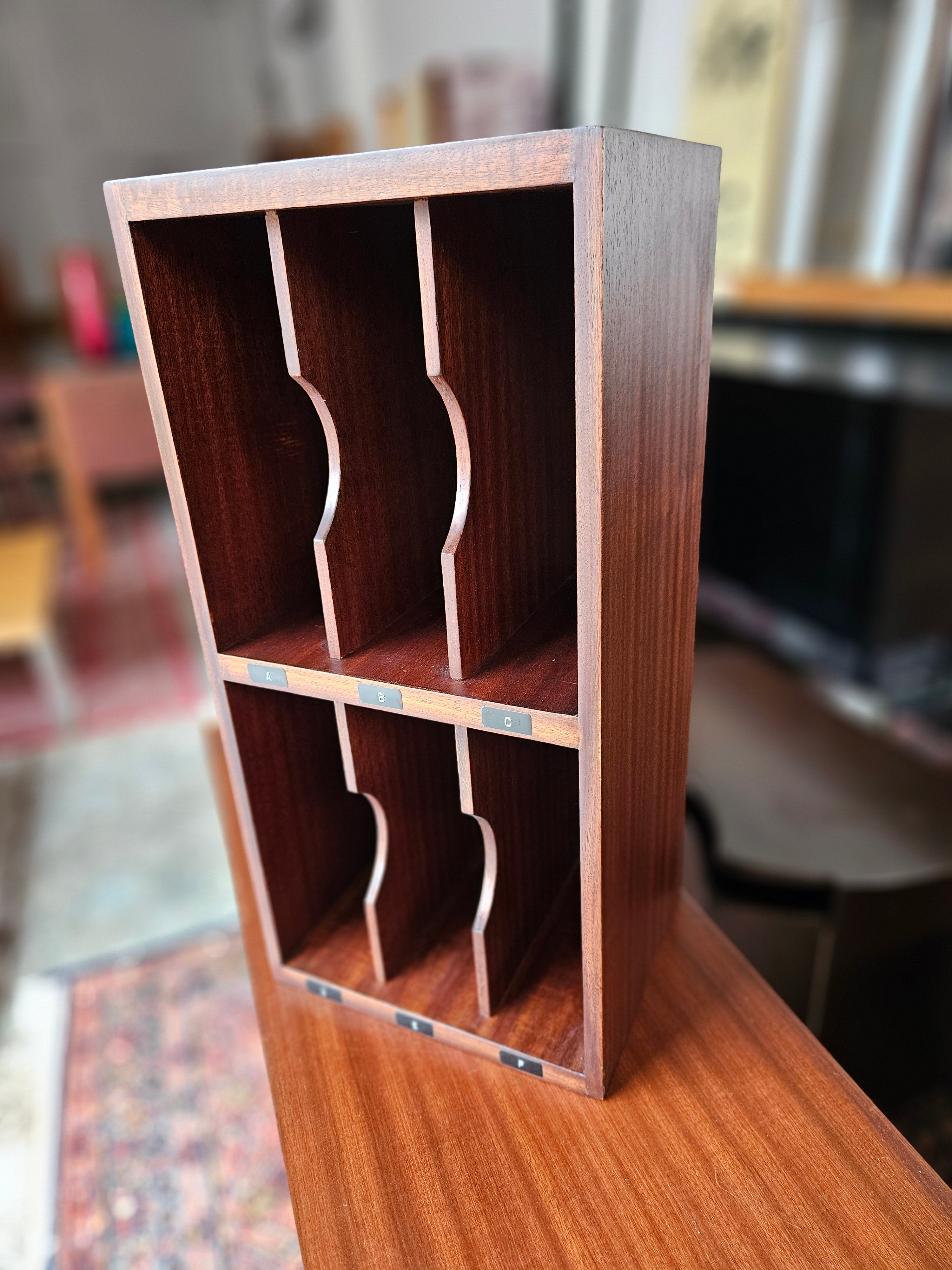 PORTA CORRISPONDENZA VINTAGE