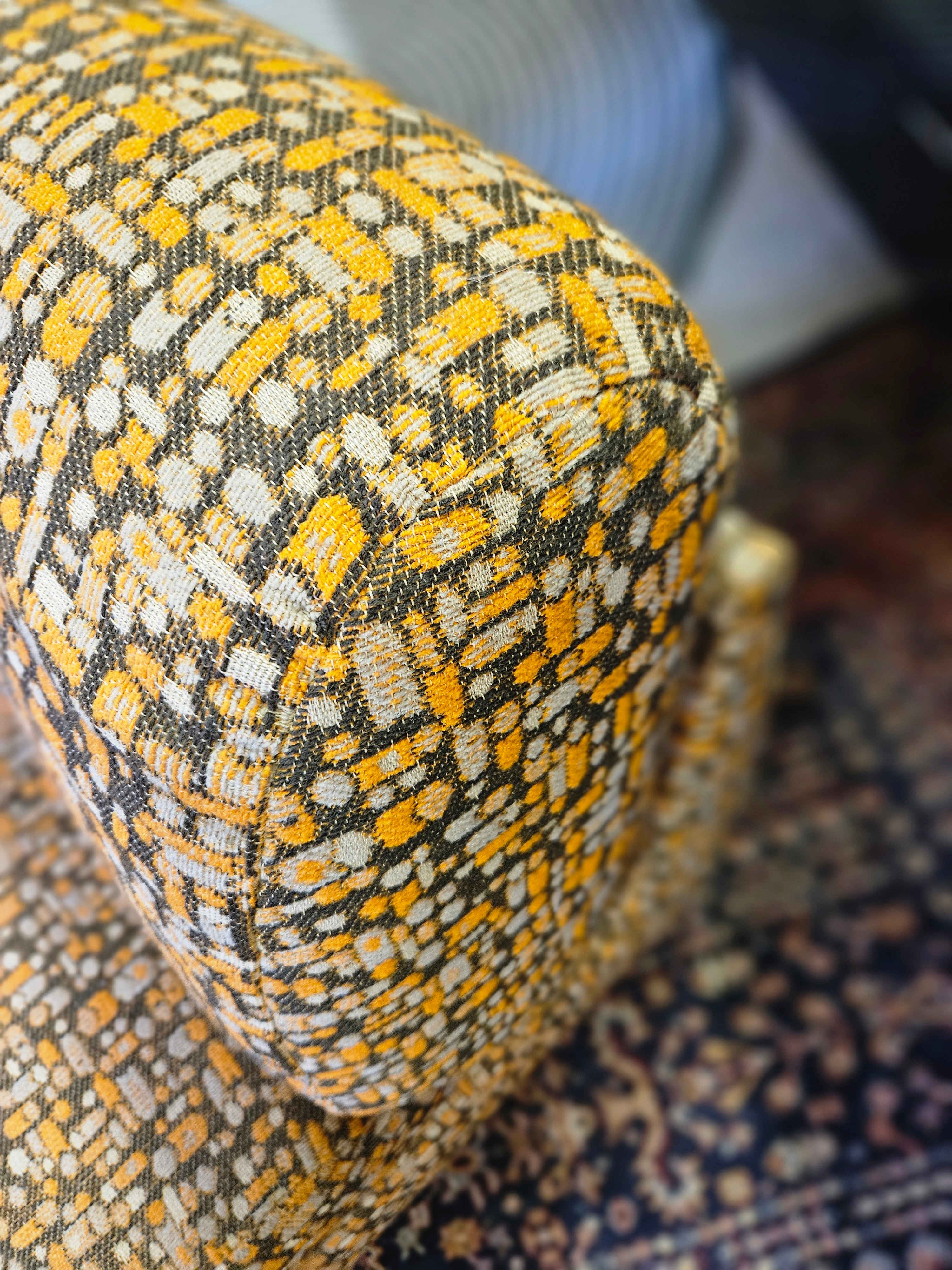 COPPIA DI POLTRONCINE ANNI 70