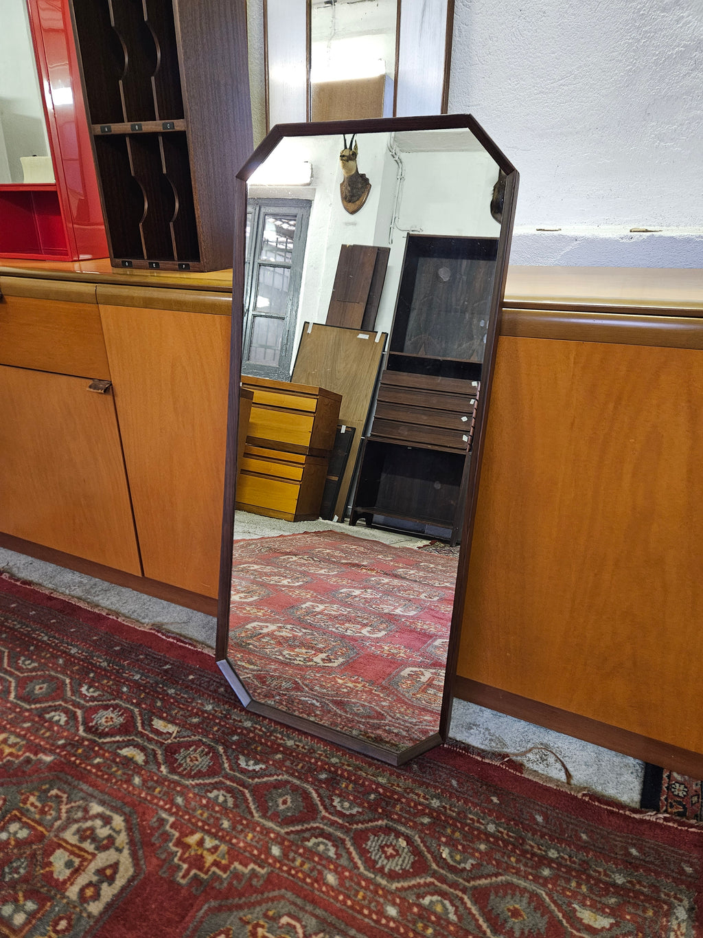 SPECCHIO VINTAGE ANNI 60