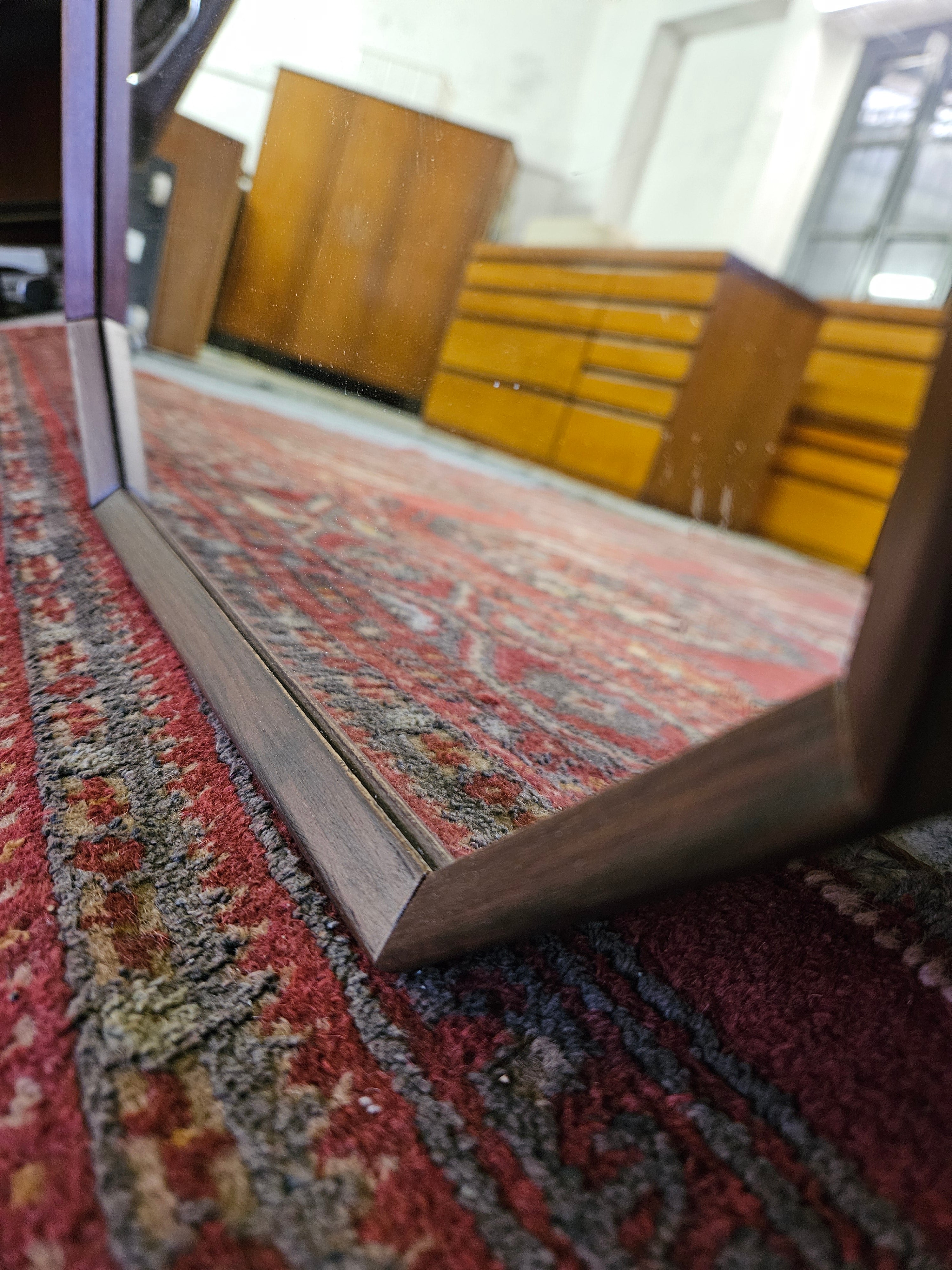 SPECCHIO VINTAGE ANNI 60