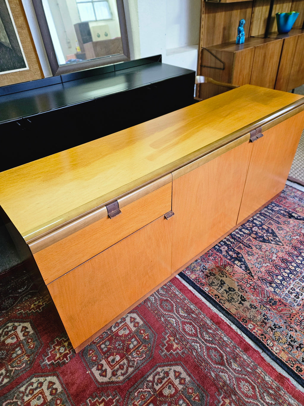 CREDENZA VINTAGE ANNI 70