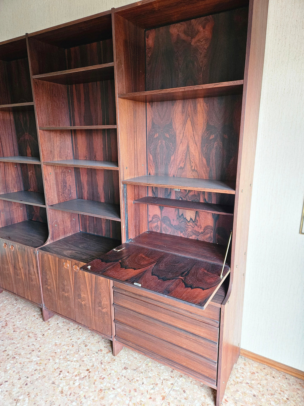 LIBRERIA VINTAGE IMB BAROVERO