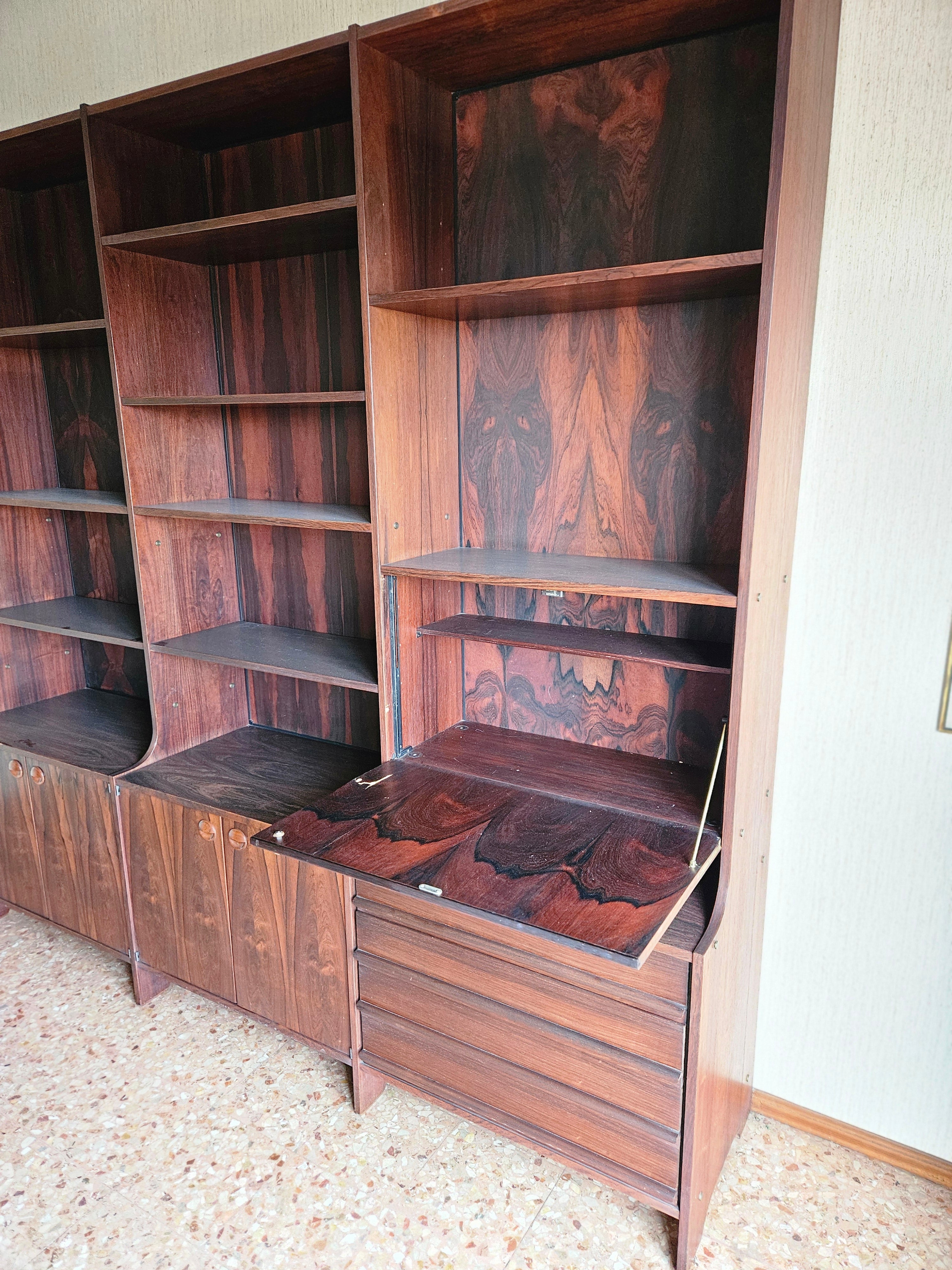 LIBRERIA VINTAGE IMB BAROVERO