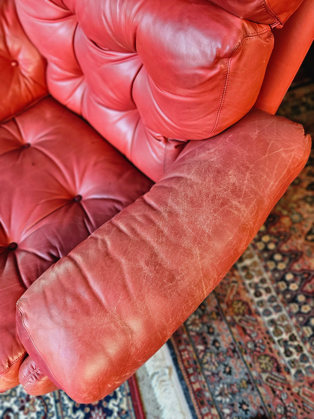 POLTRONA SINGOLA MODELLO CORONADO