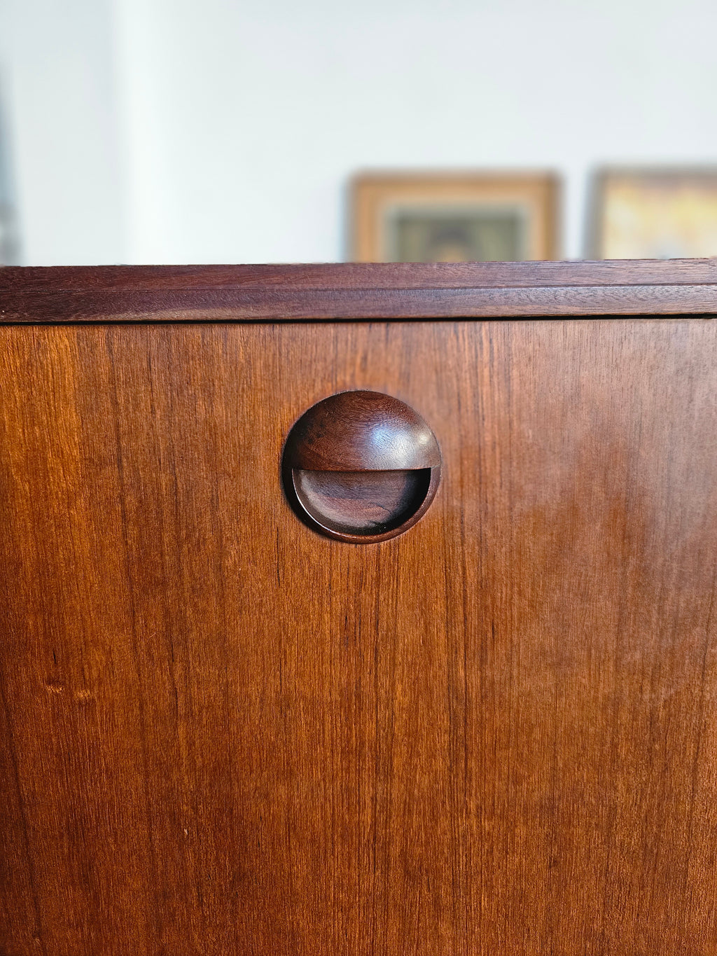CREDENZA VINTAGE ANNI 60