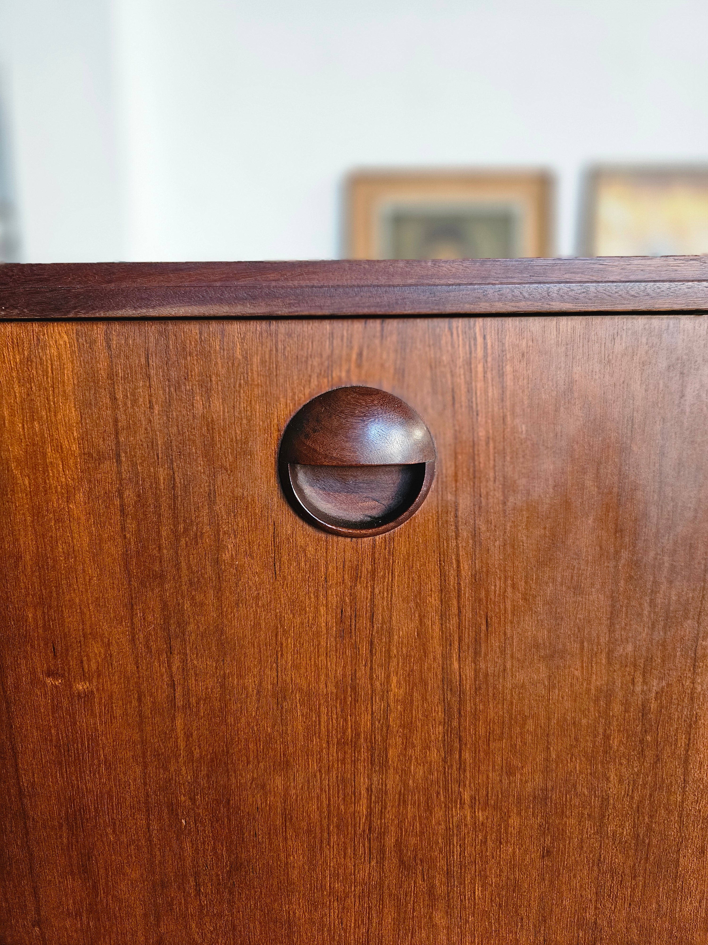 CREDENZA VINTAGE ANNI 60